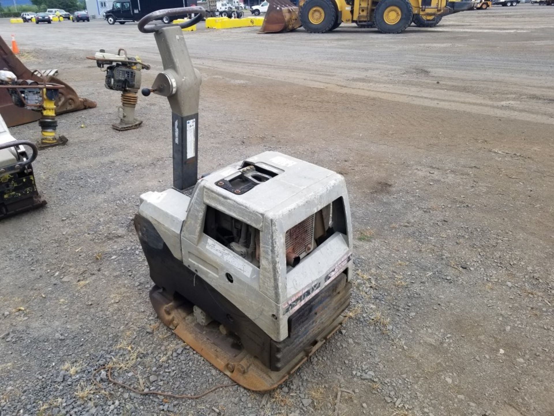 Stone RP1350D Plate Compactor - Image 2 of 8