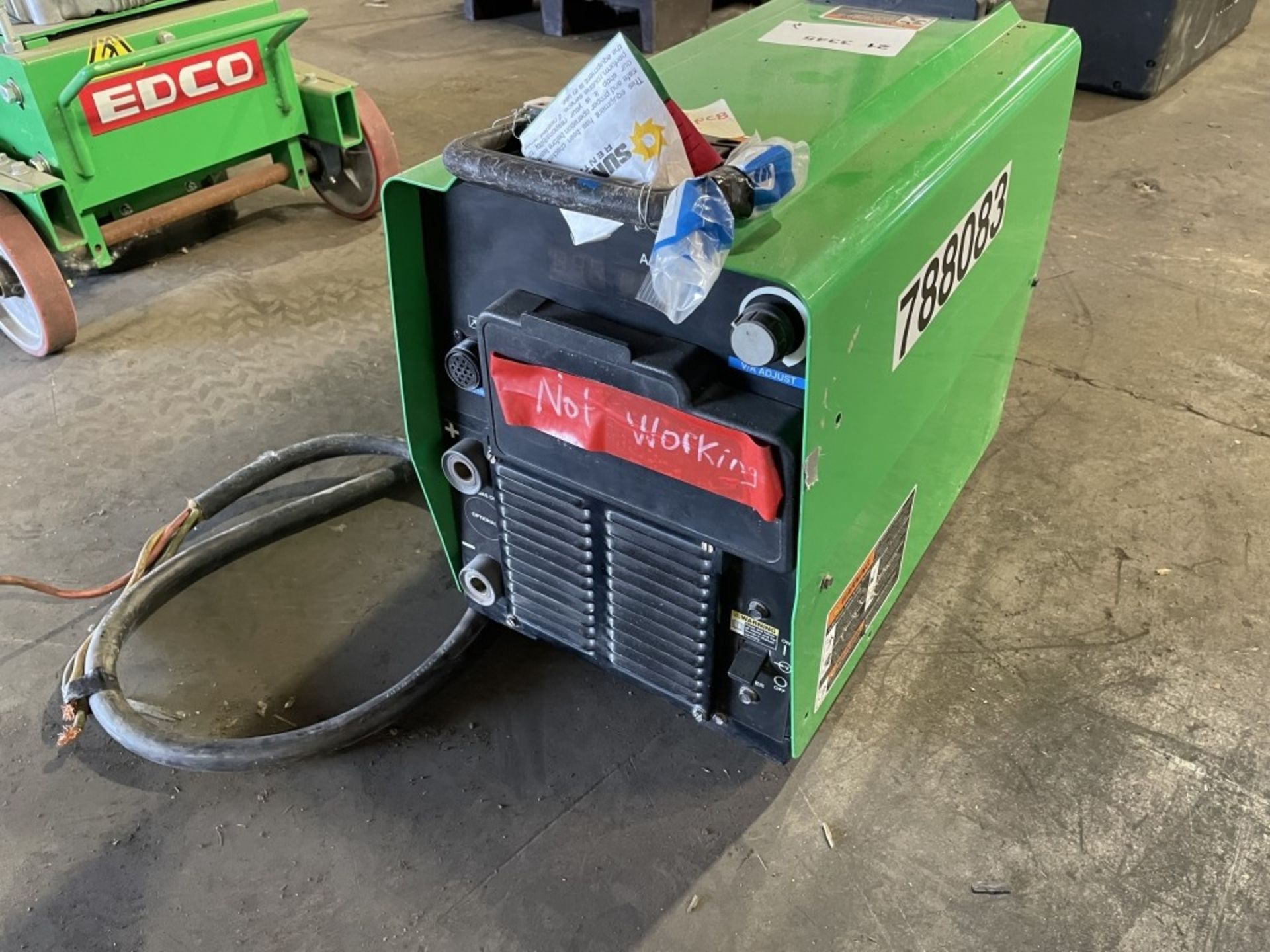 Miller 350XMT Welder