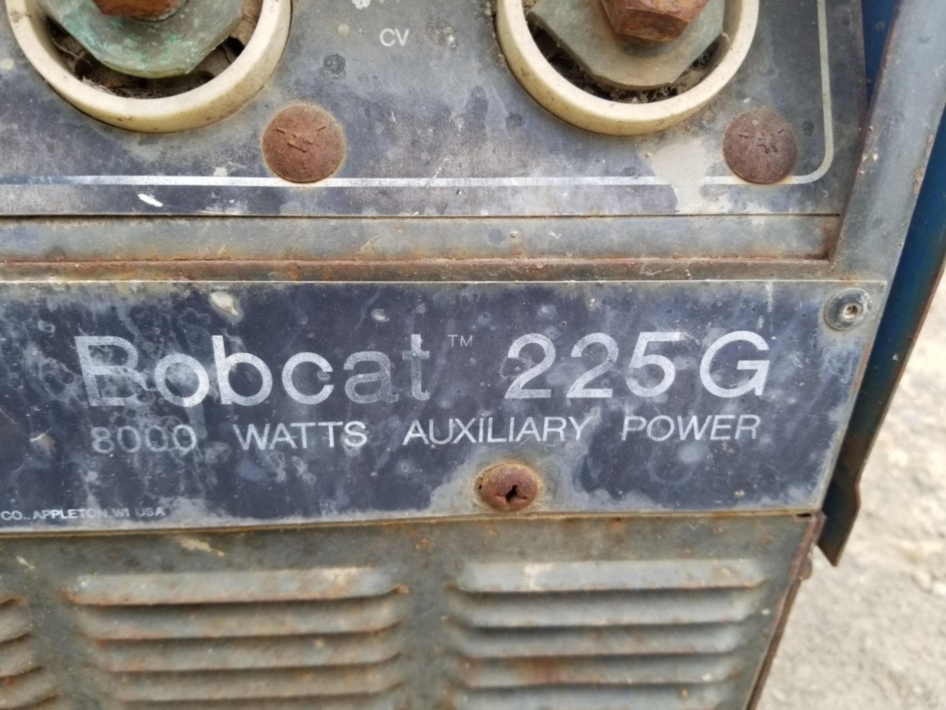 Bobcat 225G Welder - Image 5 of 6