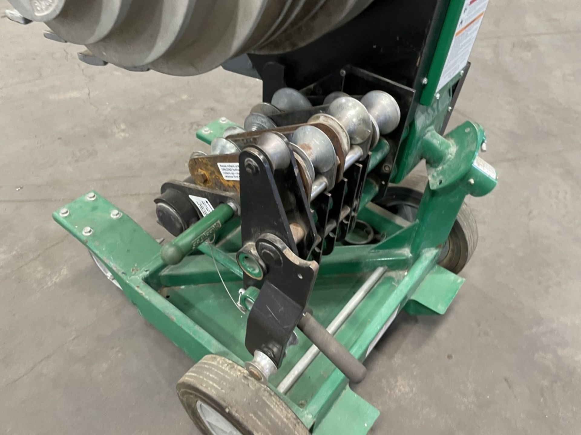 Greenlee 854DX Conduit Bender - Image 6 of 7