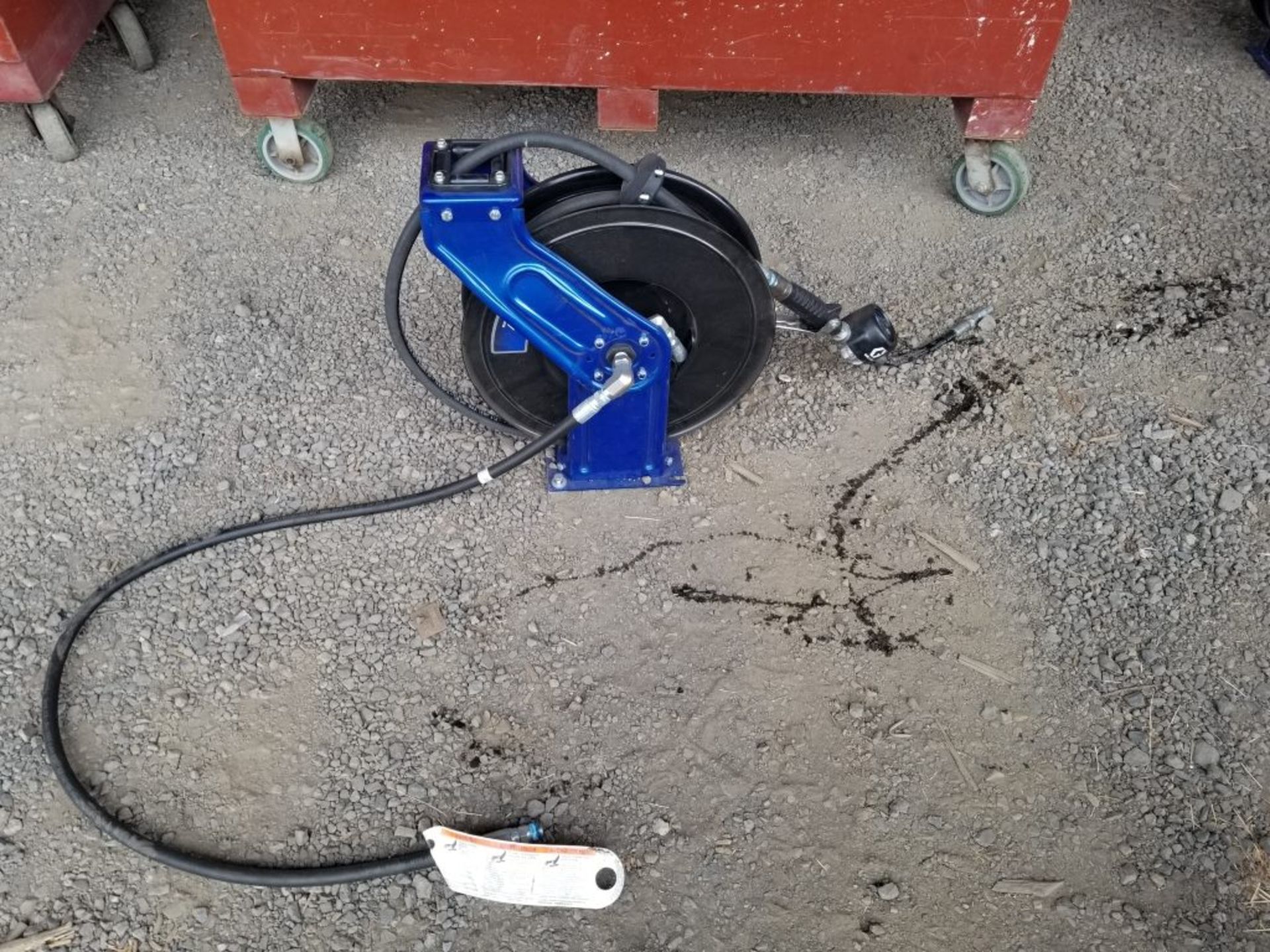 Graco HSM65B Hose Reel