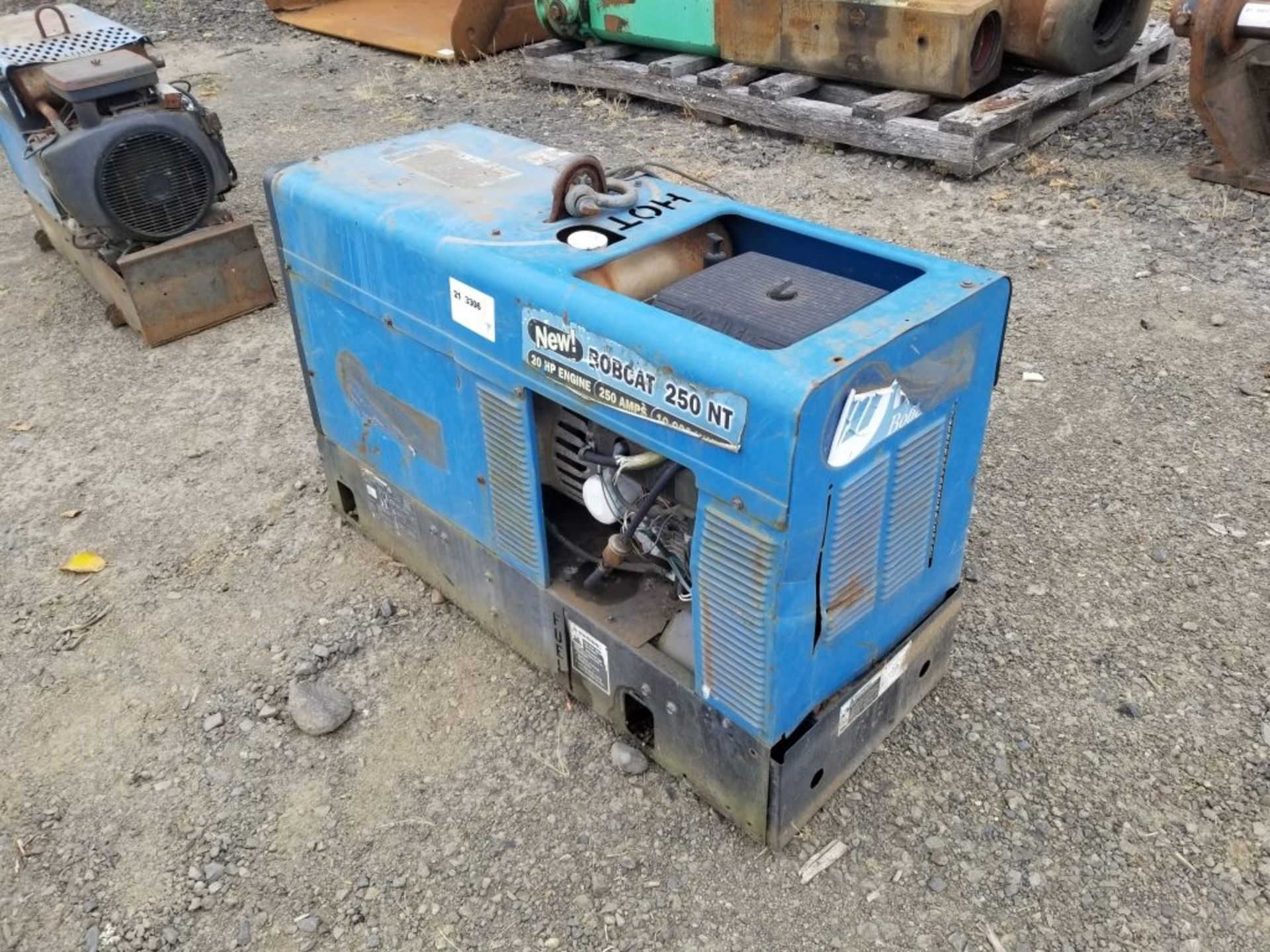 Bobcat 250 Welder - Image 2 of 10