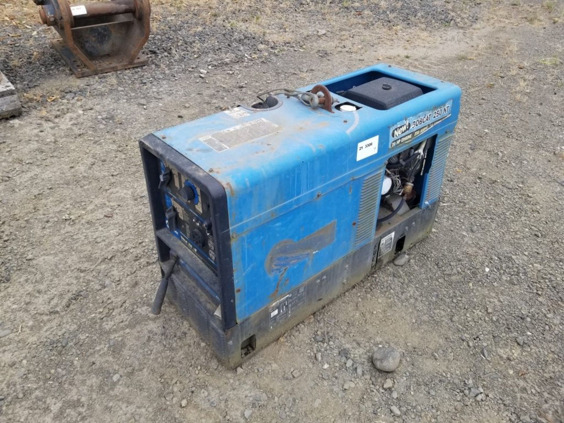 Bobcat 250 Welder