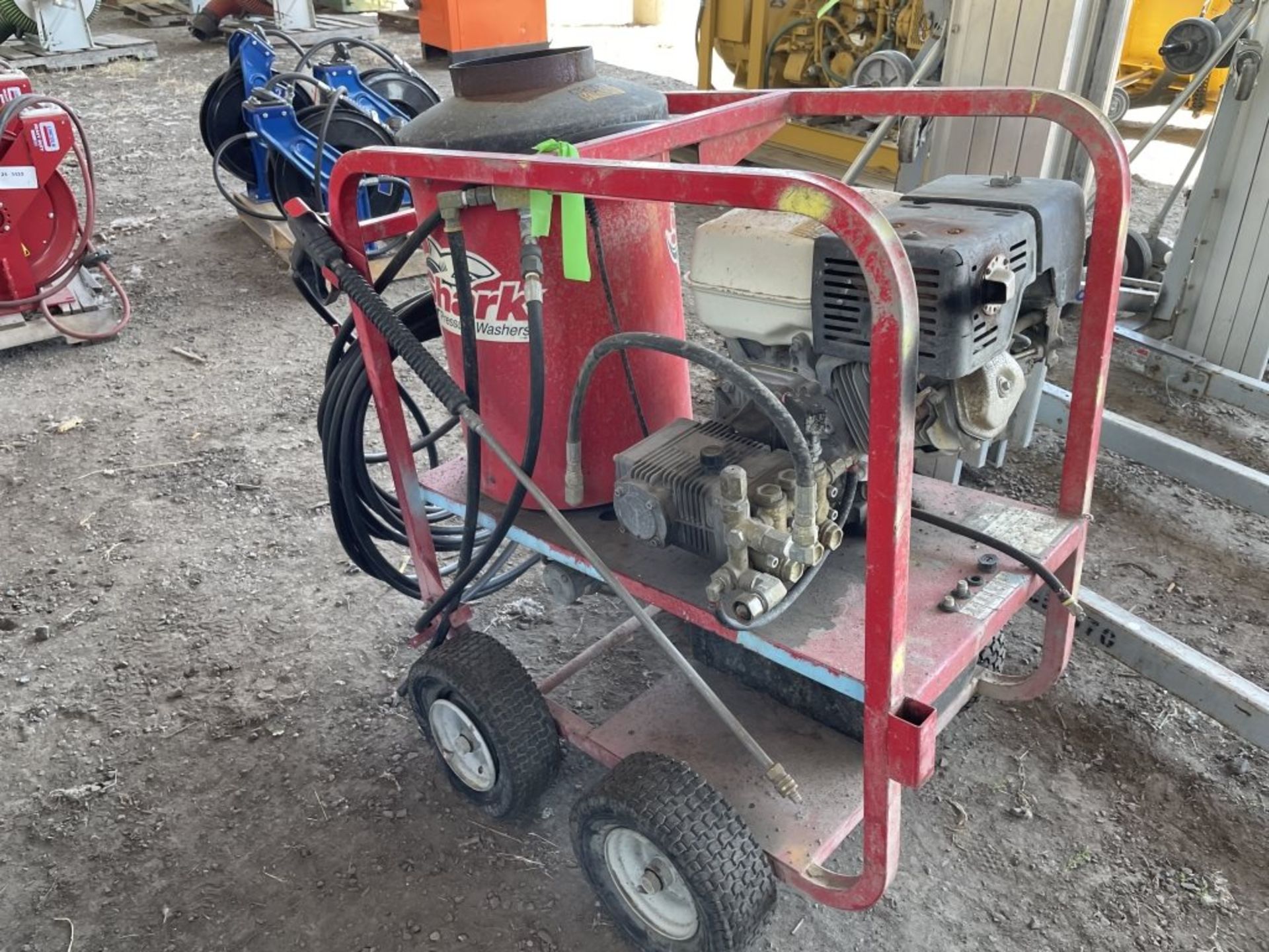 Shark SGP-353037 Pressure Washer - Image 3 of 10