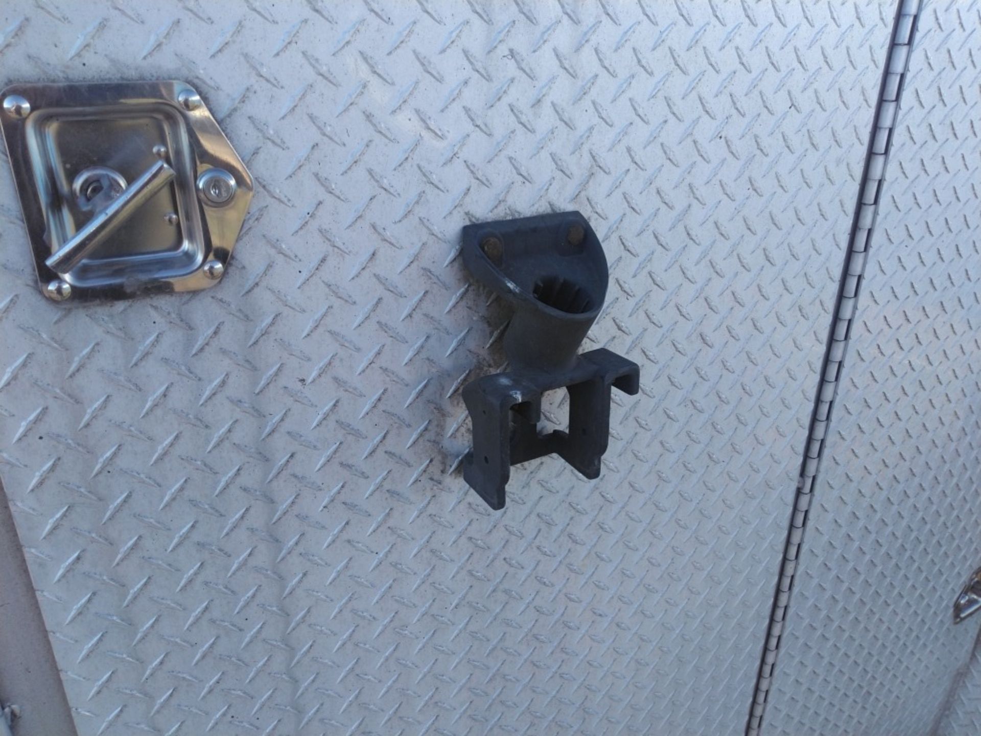 Aluminum Cab Guard - Image 12 of 14