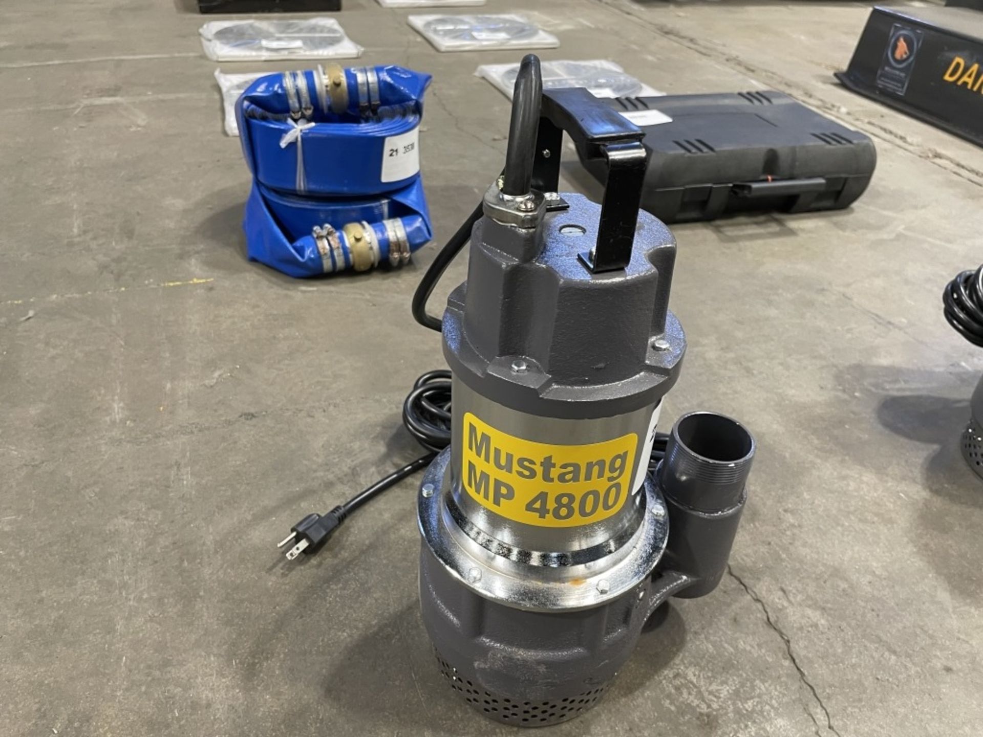 2021 Mustang MP4800 2" Submersible Pump