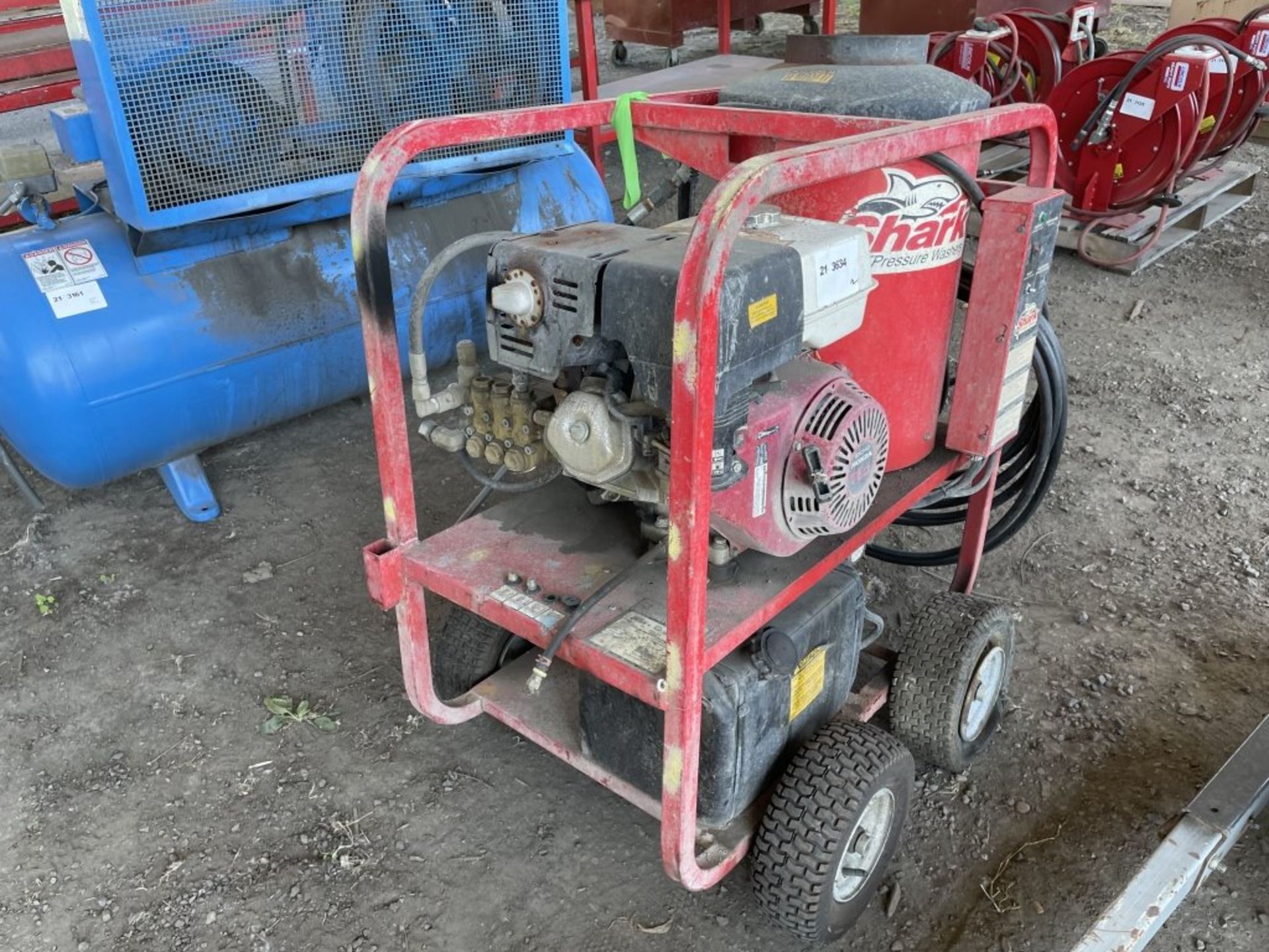 Shark SGP-353037 Pressure Washer - Image 4 of 10