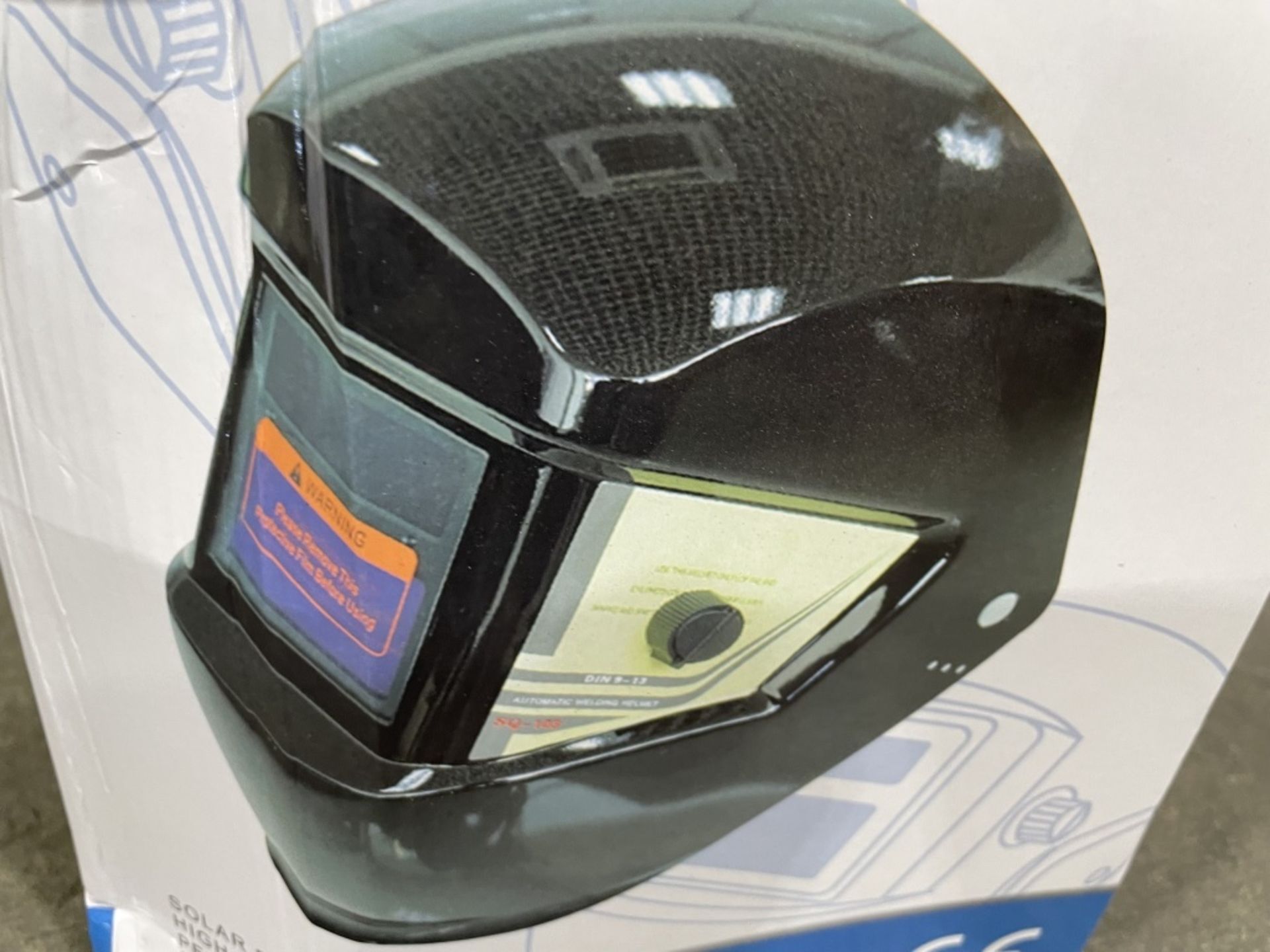 2021 Auto Darkening Welding Helmet - Image 2 of 3