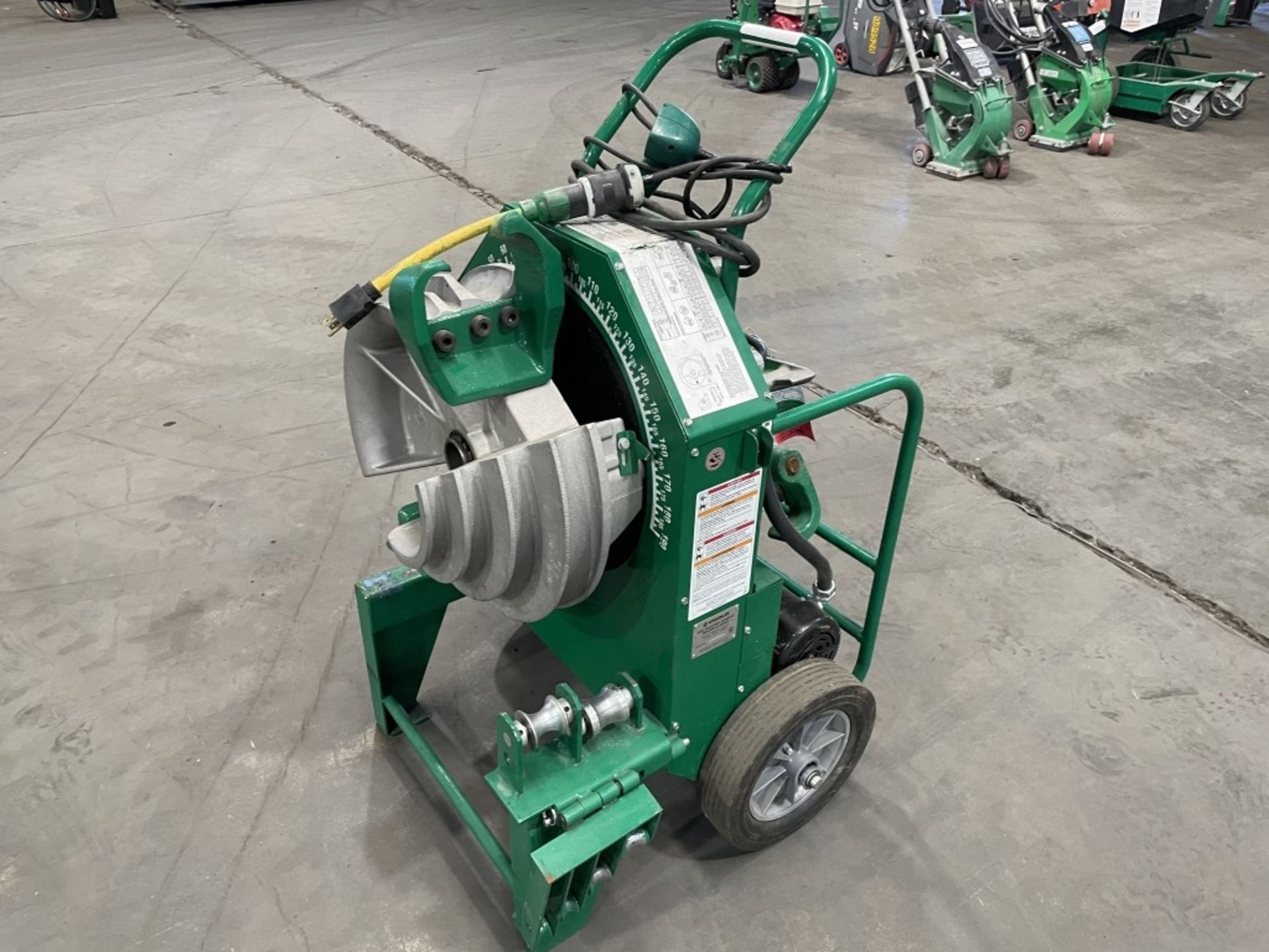 Greenlee 555 Conduit Bender