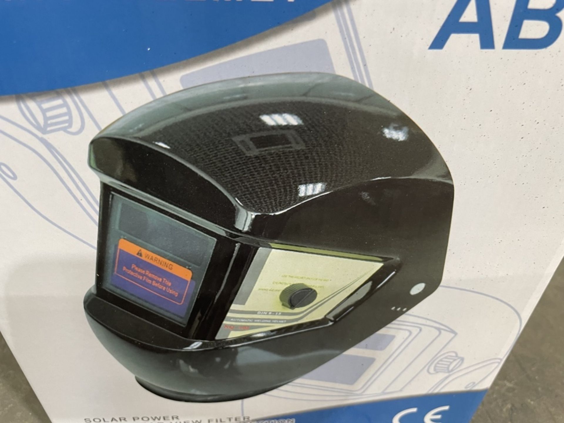 2021 Auto Darkening Welding Helmet - Image 2 of 3