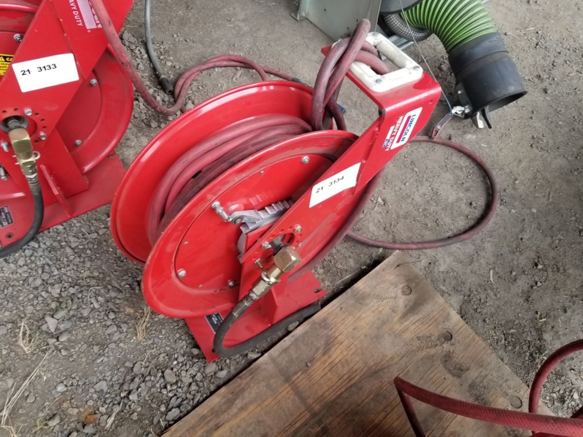 Lincoln 82206 Hose Reel