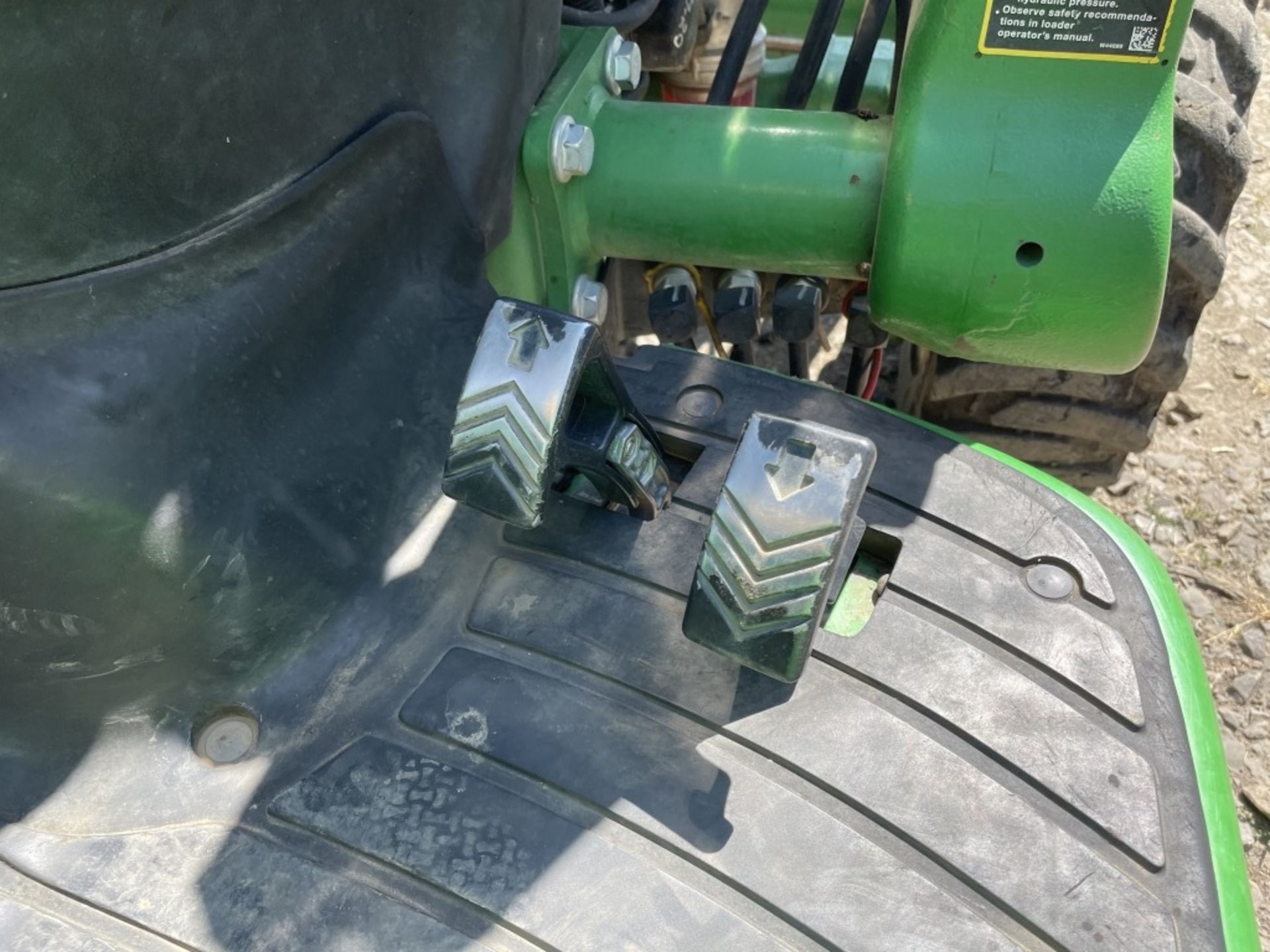 2017 John Deere 3039R Utility Tractor - Image 19 of 22