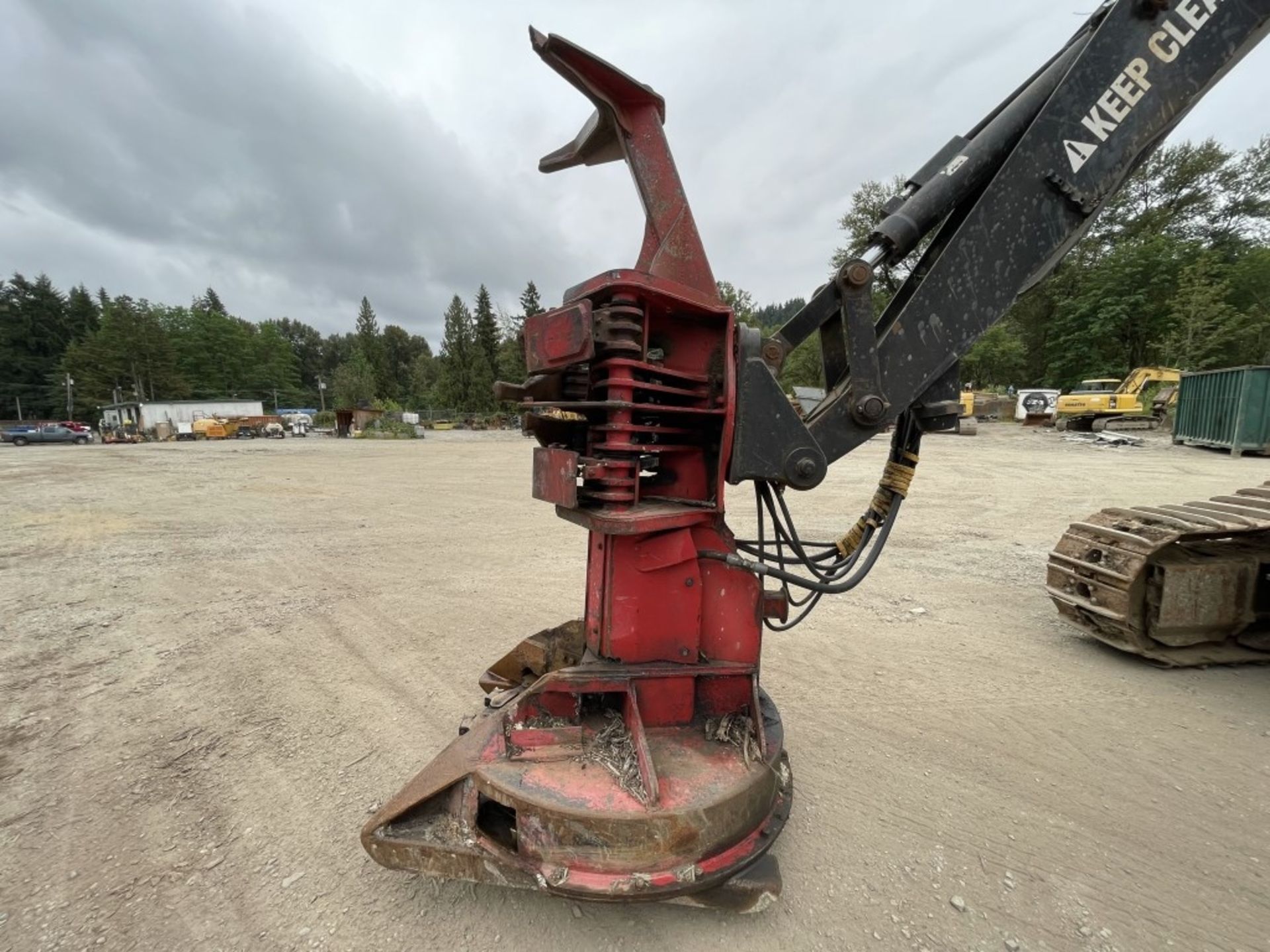 1994 Timbco T445 Feller Buncher - Image 17 of 52