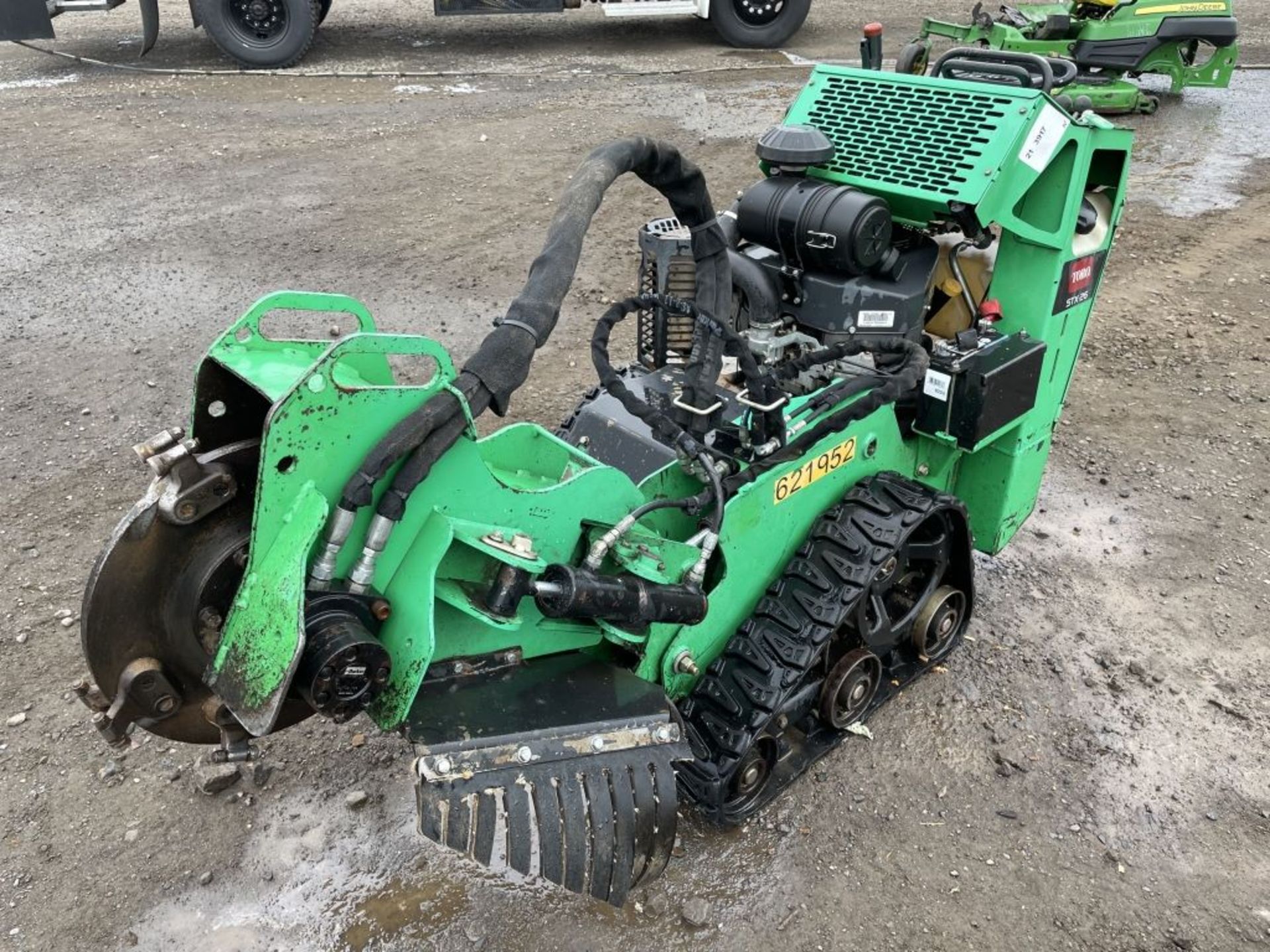 2014 Toro STX26 Stump Grinder