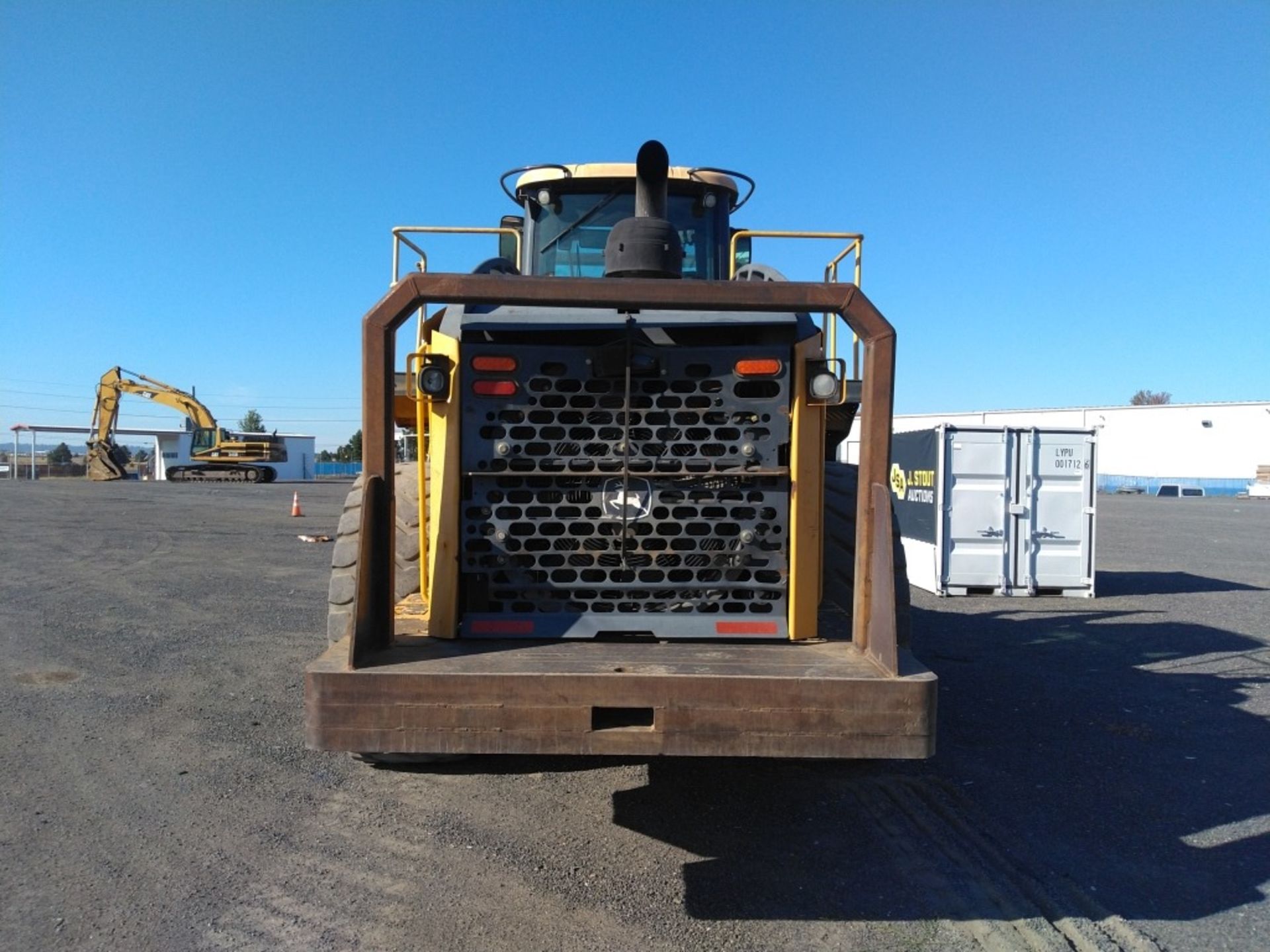 John Deere 844K Wheel Loader - Image 4 of 56