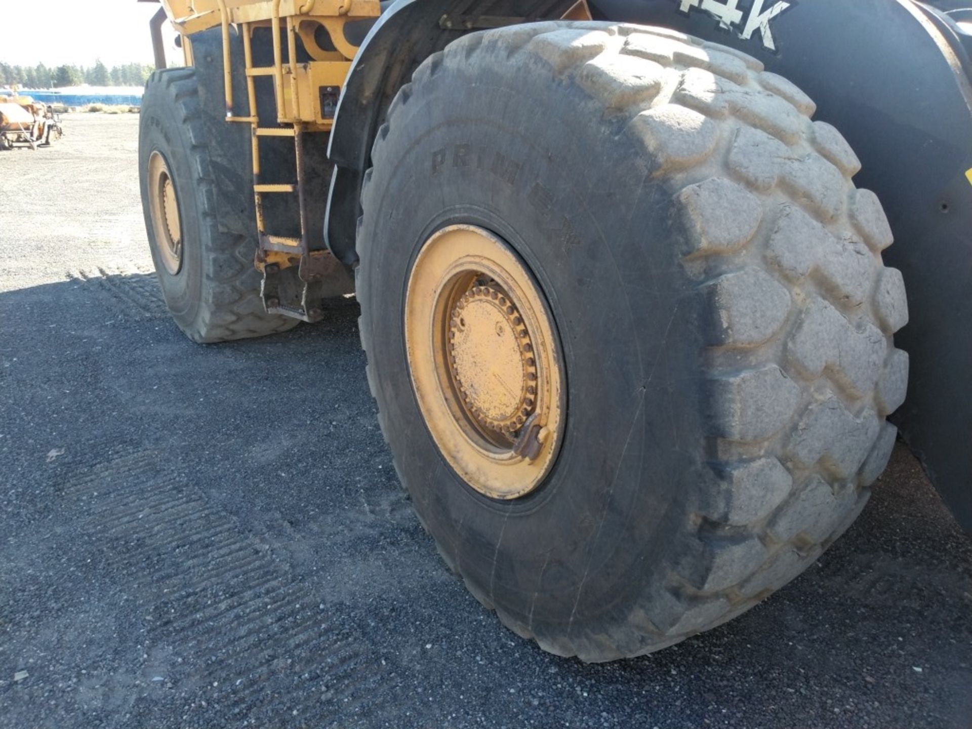 John Deere 844K Wheel Loader - Image 23 of 56