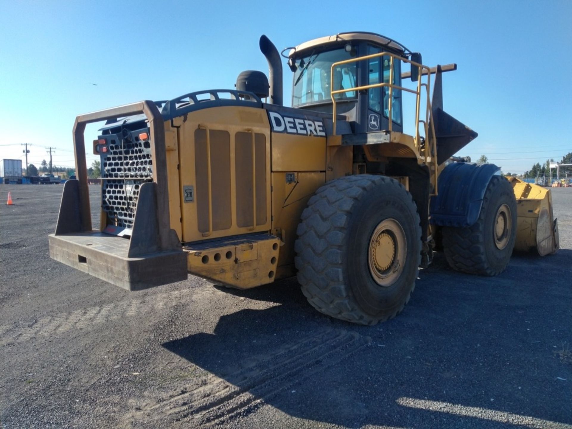 John Deere 844K Wheel Loader - Image 5 of 56