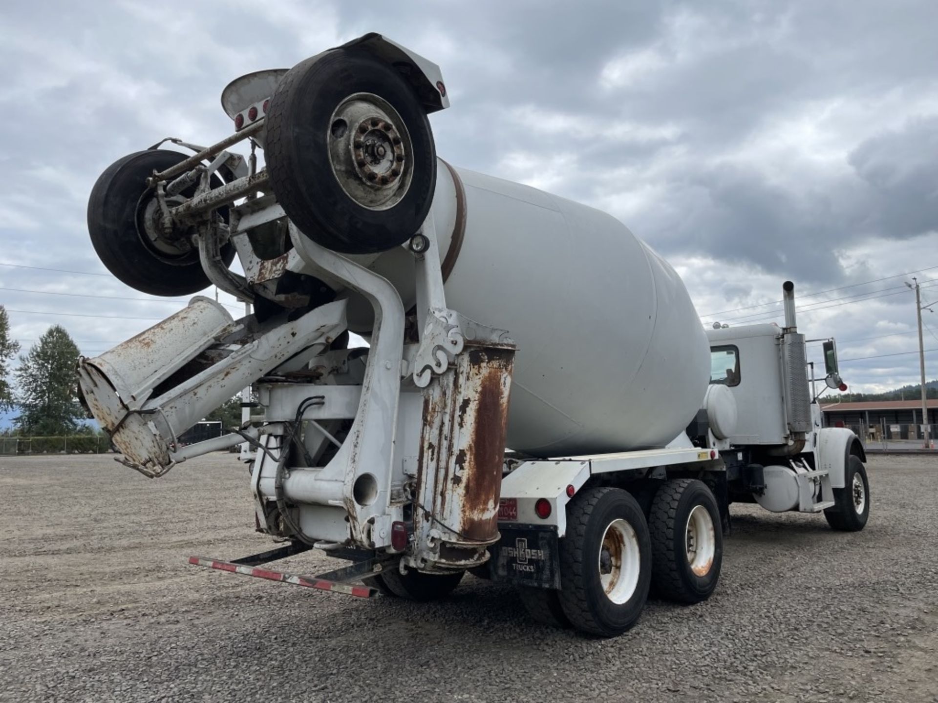 1998 Freightliner T/A Mixer Truck - Image 3 of 37