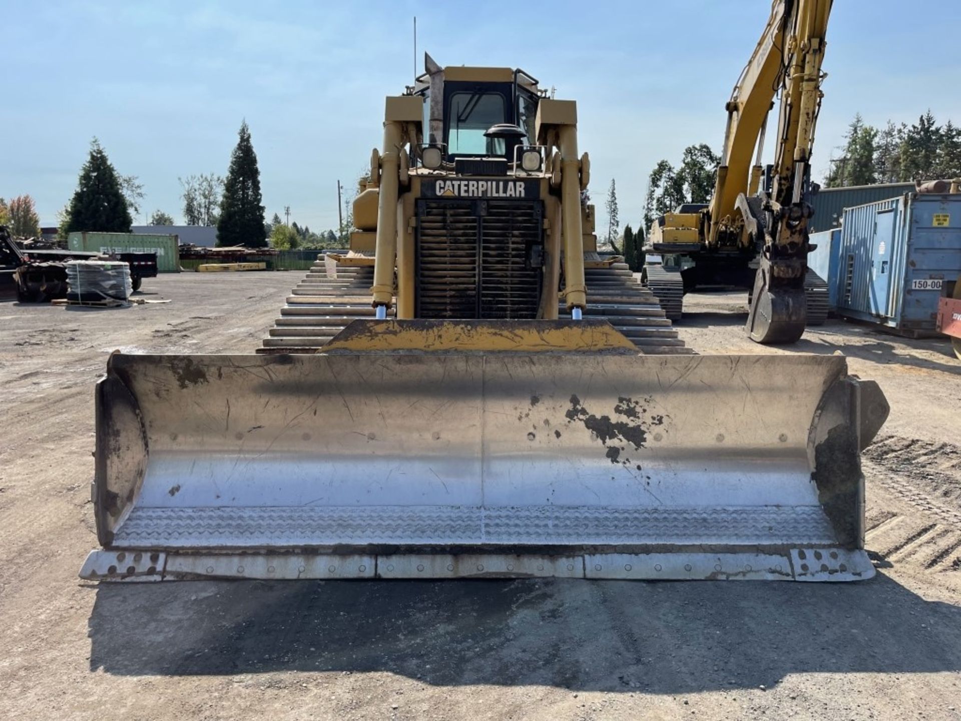 Caterpillar D6R LGP Crawler Dozer - Image 8 of 31