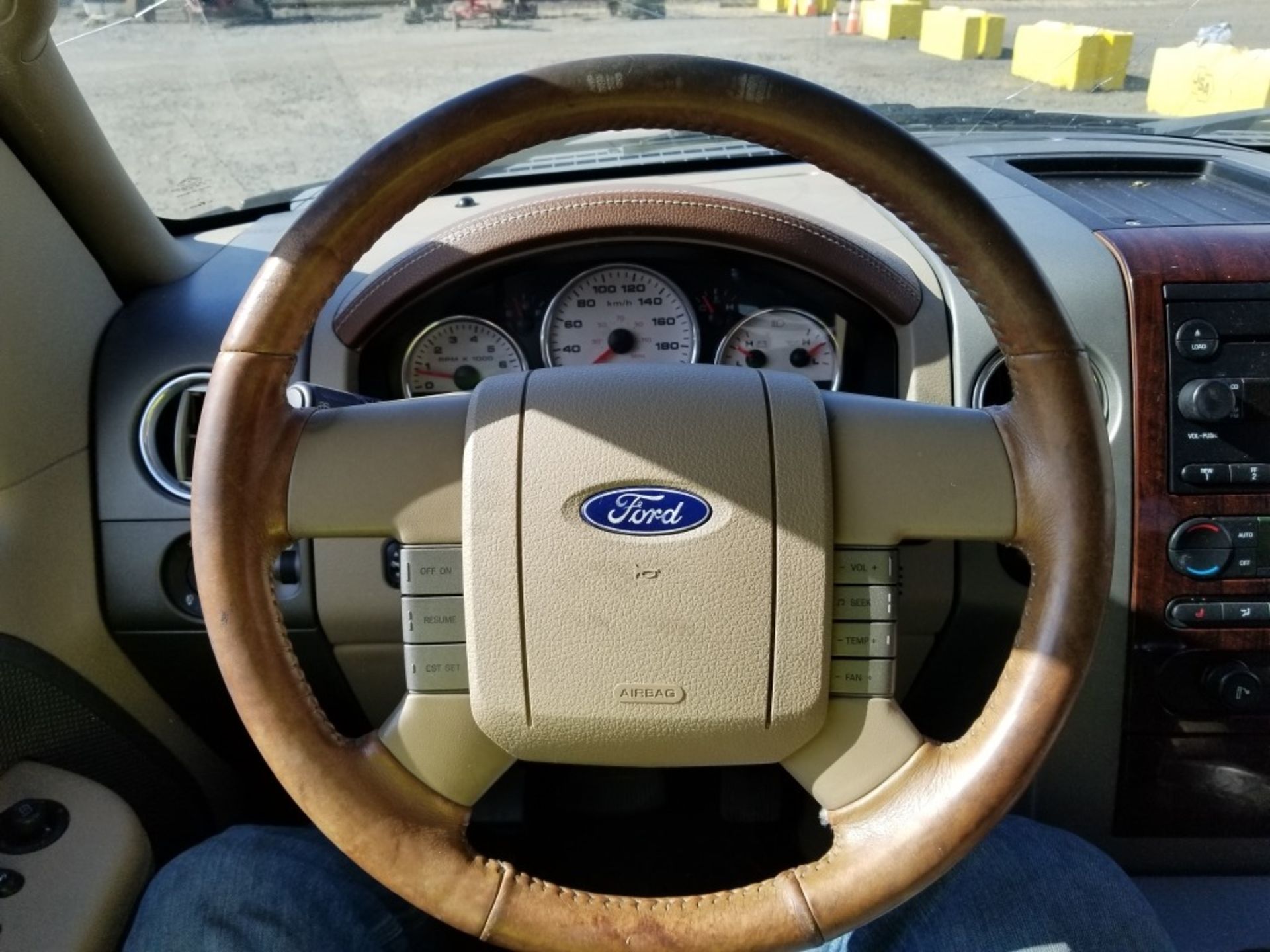 2007 Ford F150 King Ranch 4x4 Extra Cab Pickup - Image 18 of 21