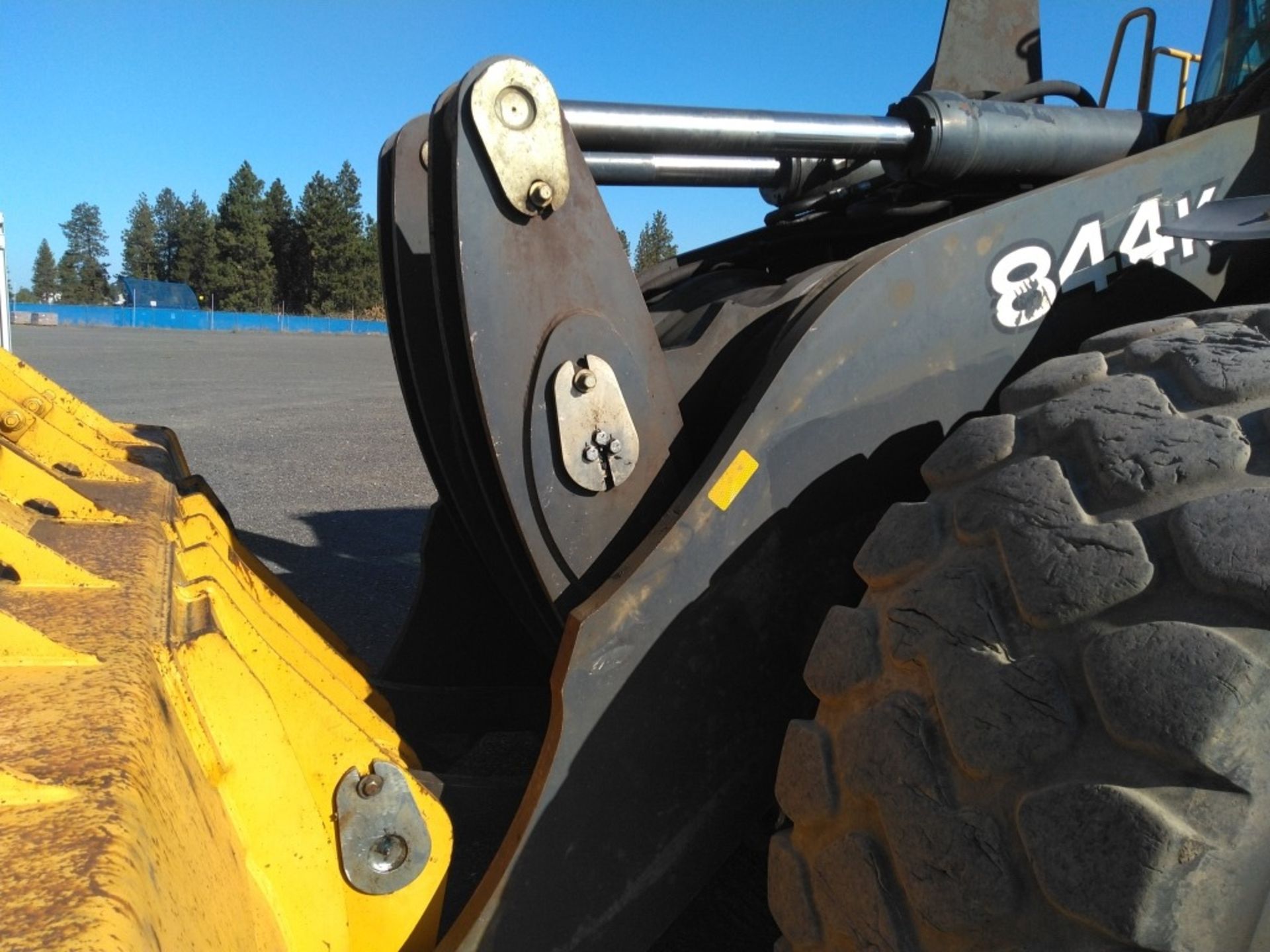 John Deere 844K Wheel Loader - Image 14 of 56