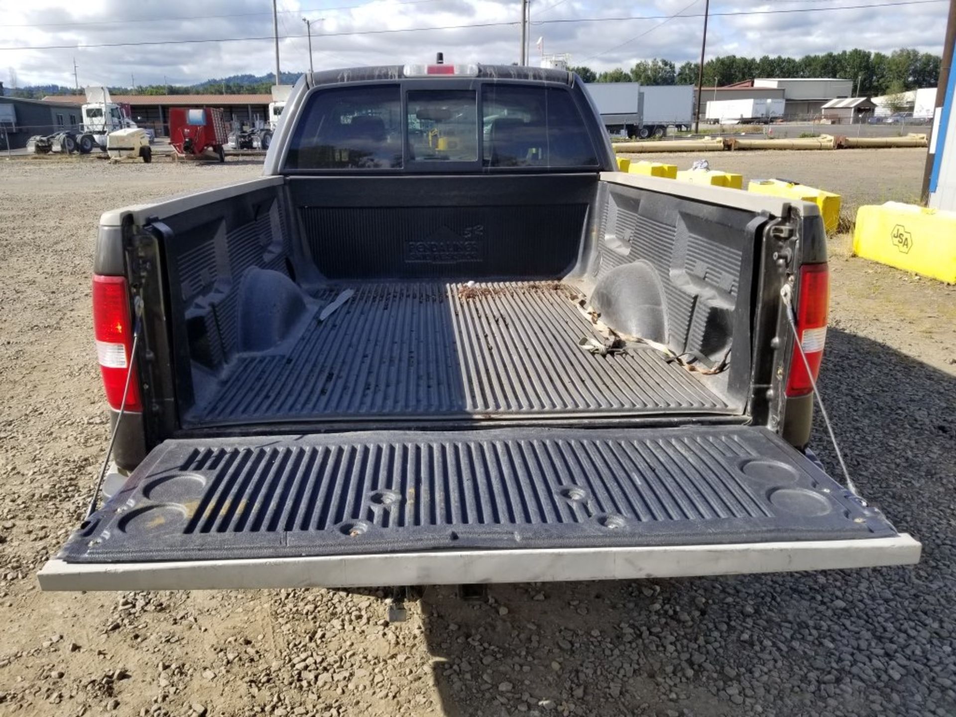 2007 Ford F150 King Ranch 4x4 Extra Cab Pickup - Image 6 of 21