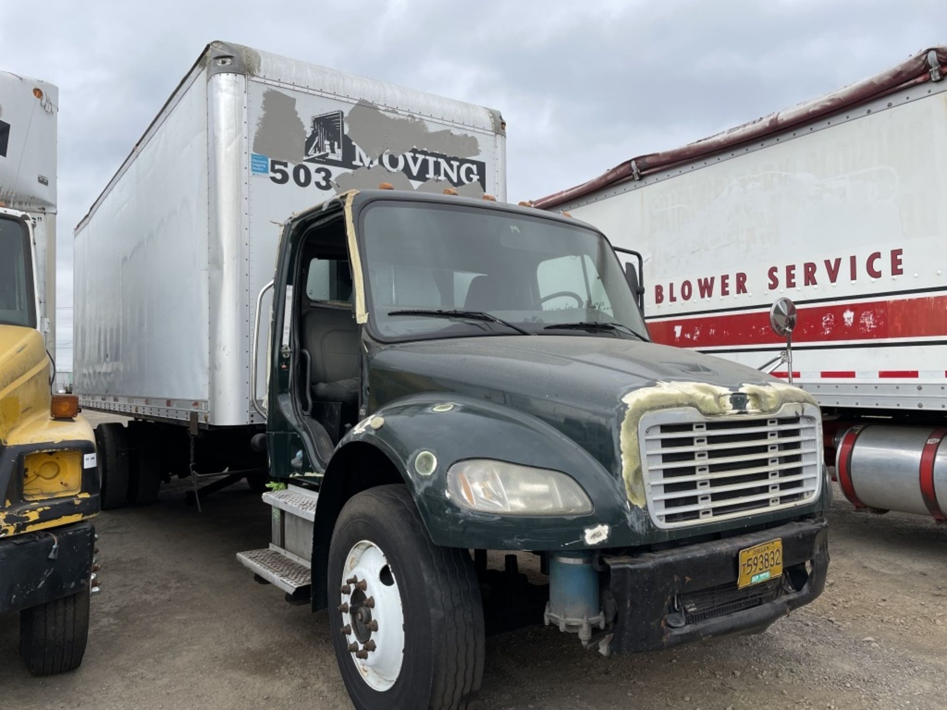 2004 Freightliner M2 S/A Box Truck - Image 2 of 24