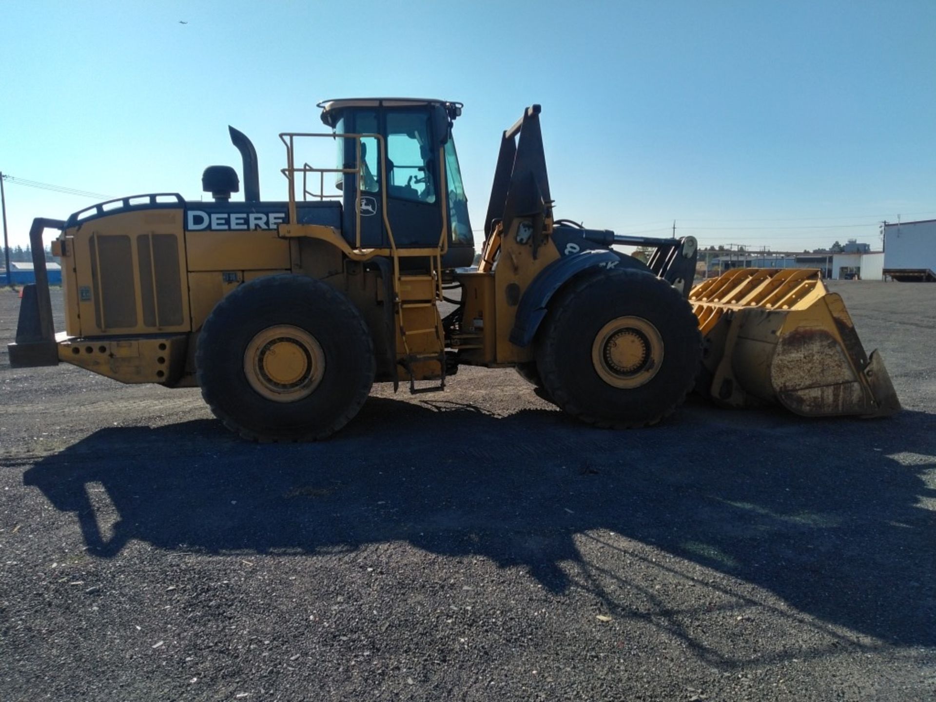 John Deere 844K Wheel Loader - Image 6 of 56