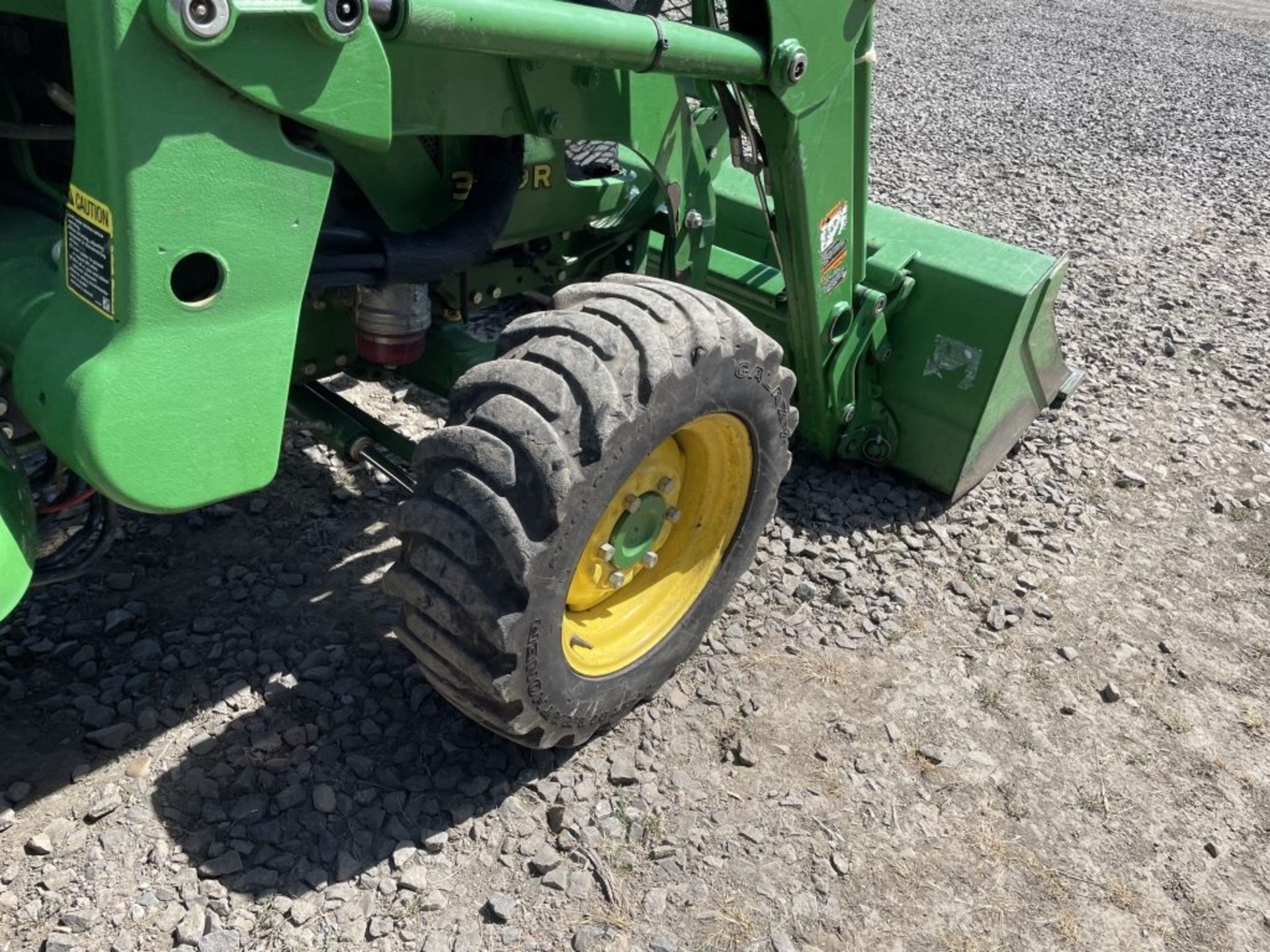 2017 John Deere 3039R Utility Tractor - Image 13 of 22