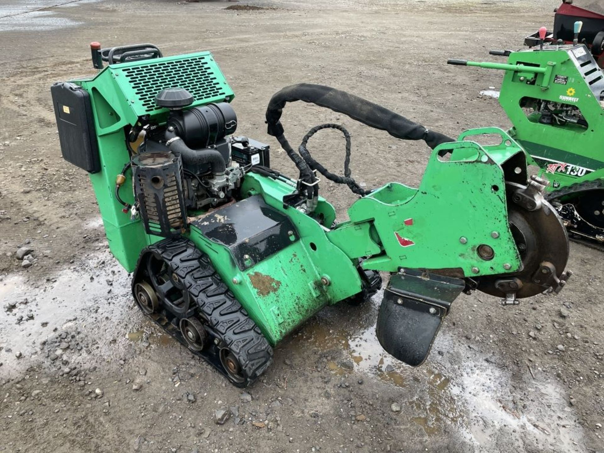 2014 Toro STX26 Stump Grinder - Image 2 of 16