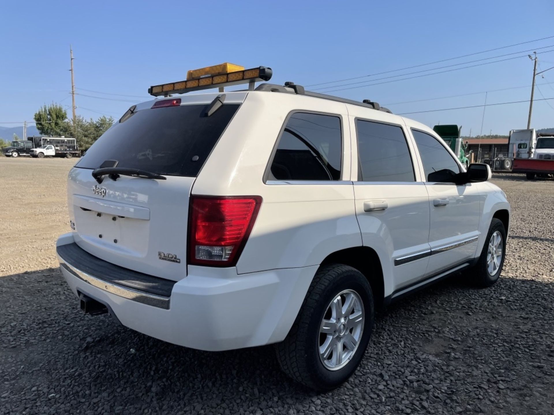 2008 Jeep Grand Cherokee Limited 4x4 SUV - Image 3 of 27