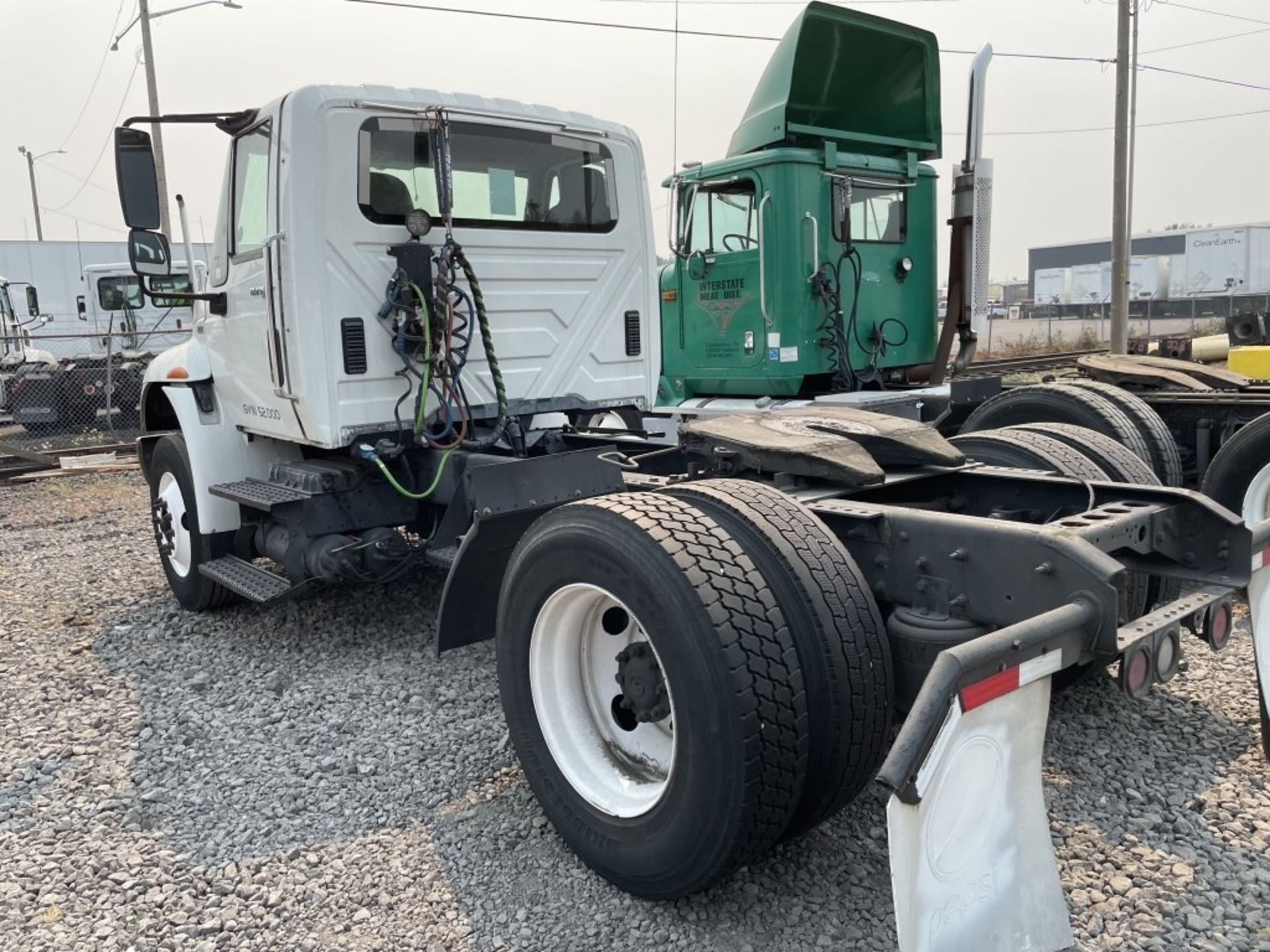 2012 International 4400 S/A Truck Tractor - Image 4 of 20