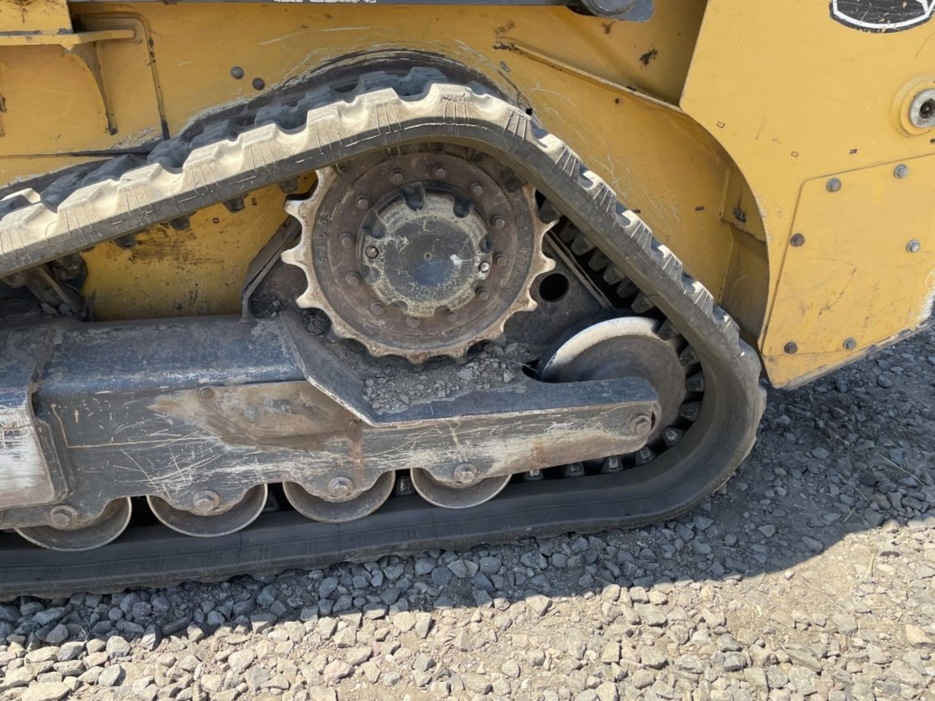 2016 John Deere 317G Compact Track Loader - Image 12 of 23