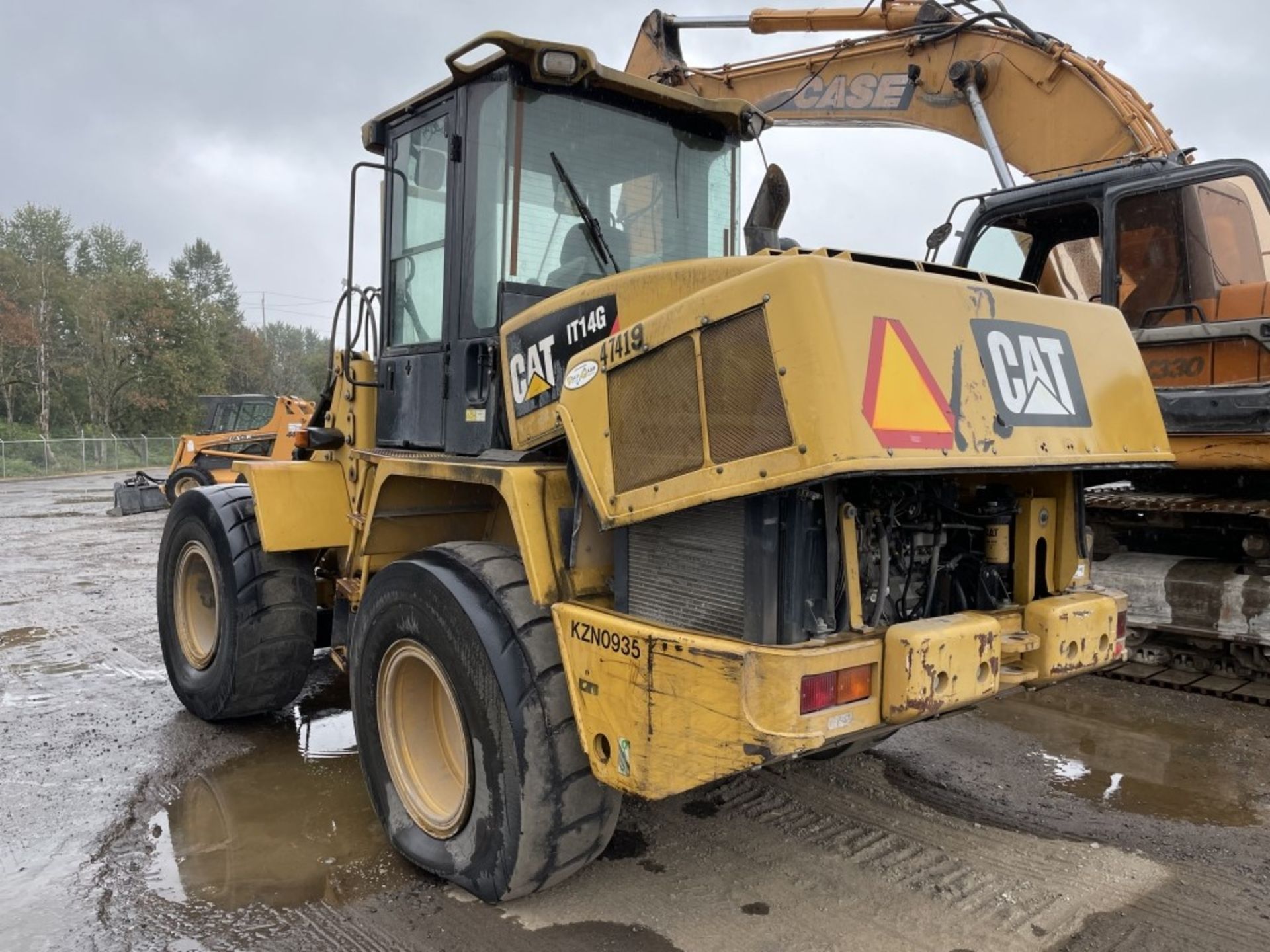 Caterpillar IT14G Integrated Tool Carrier - Image 4 of 23