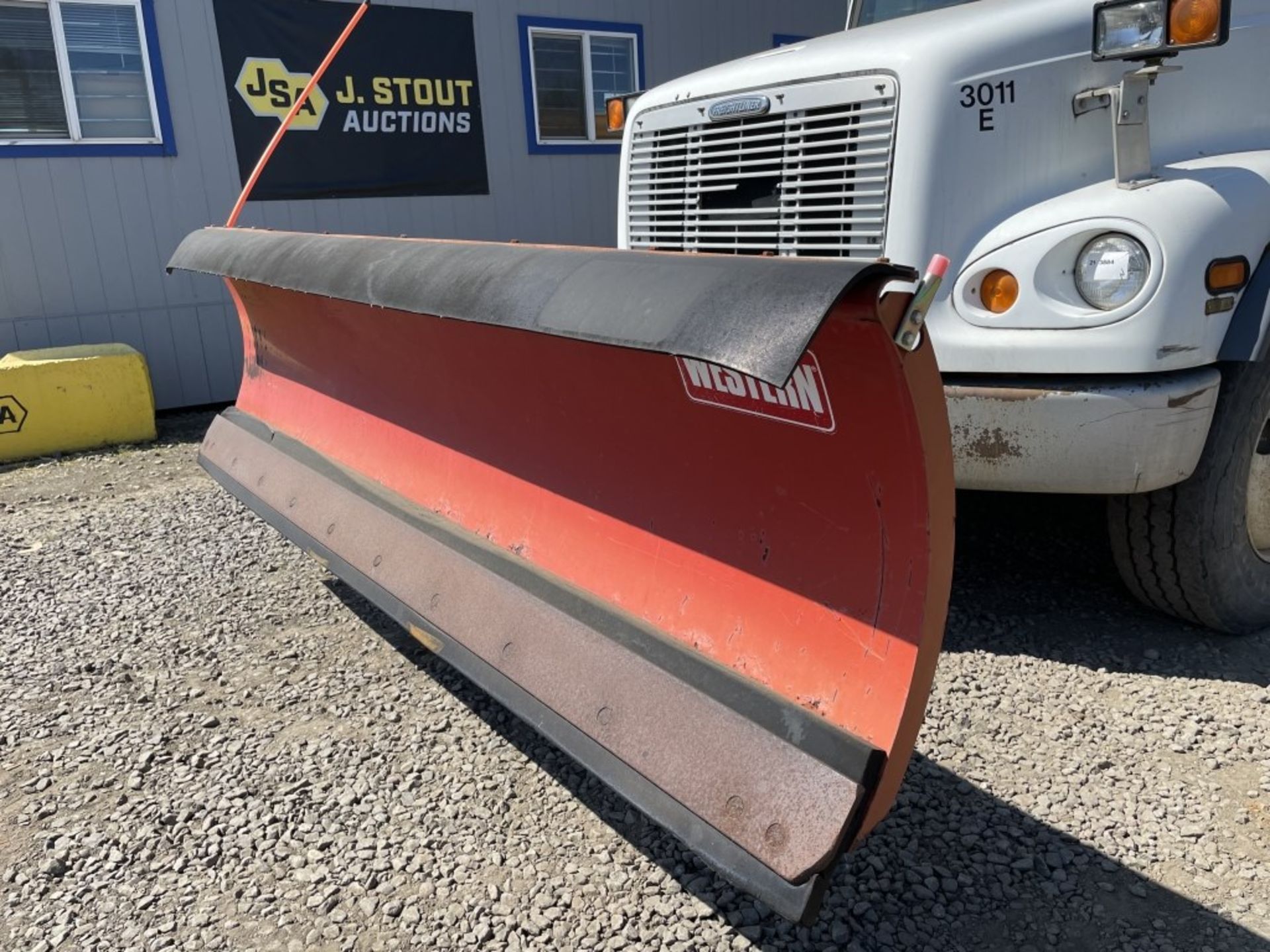 1997 Freightliner FL112 T/A Dump Truck - Image 5 of 20