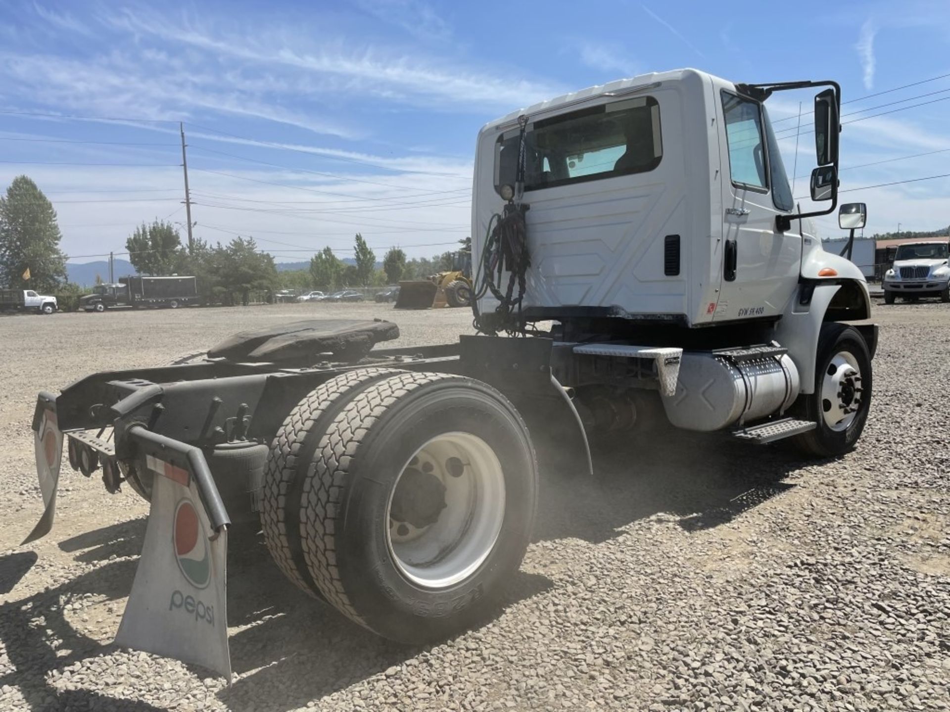 2012 International 4400 Dura Star S/A Truck Tracto - Image 3 of 21