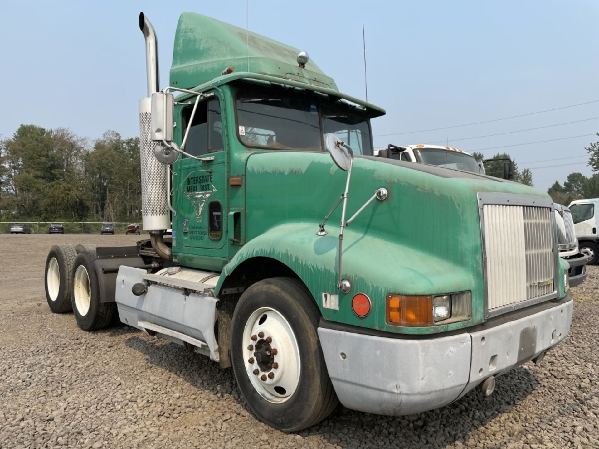 1993 International 9400 T/A Truck Tractor - Image 2 of 26