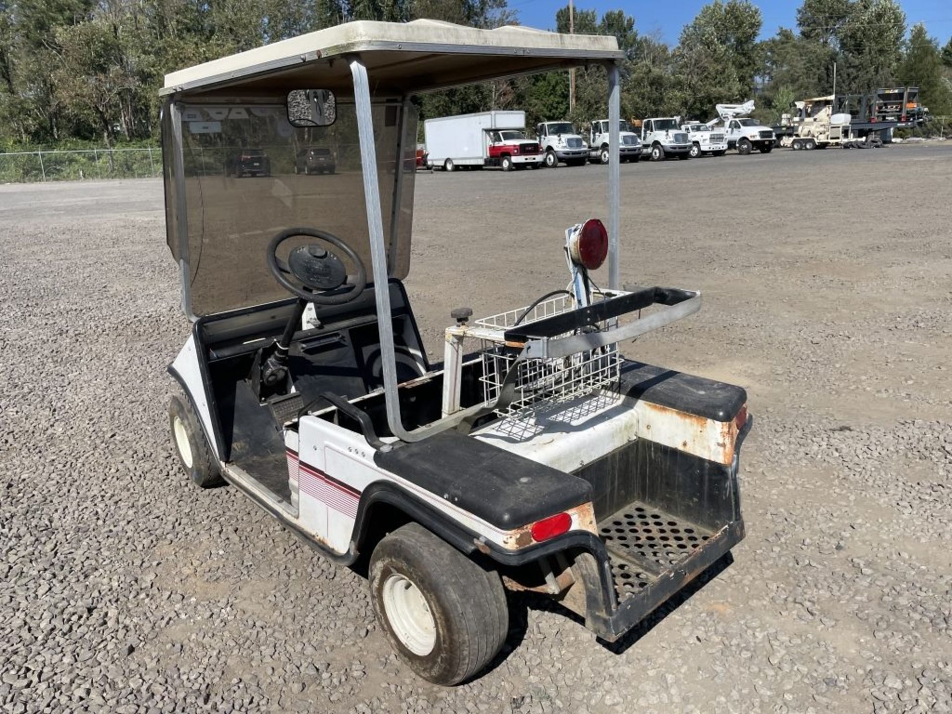 Melex 252 Golf Cart - Image 3 of 9