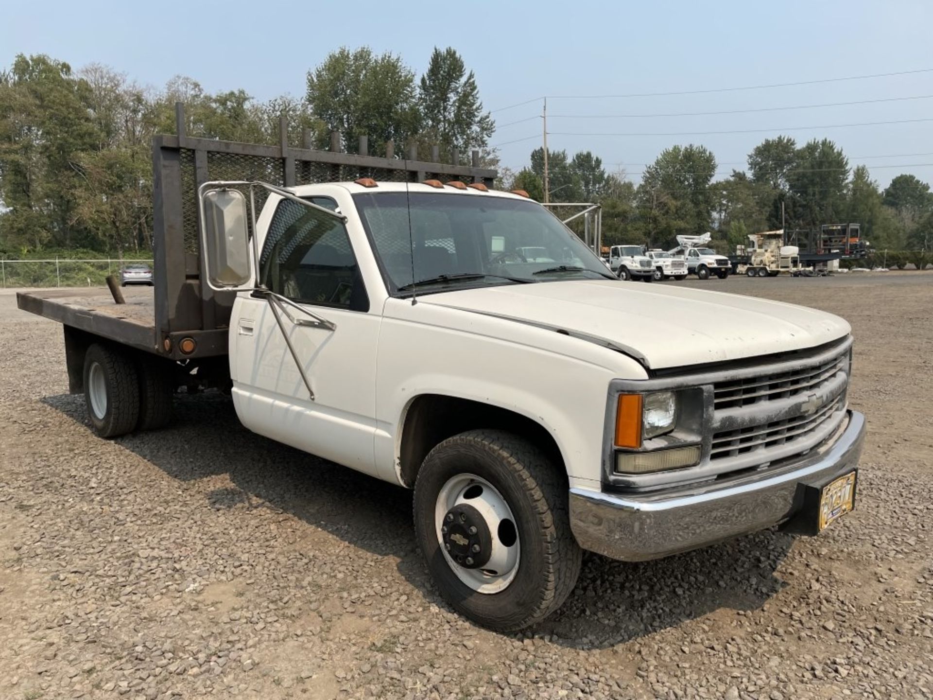 1994 Chevrolet C35 Flatbed Truck - Image 2 of 14