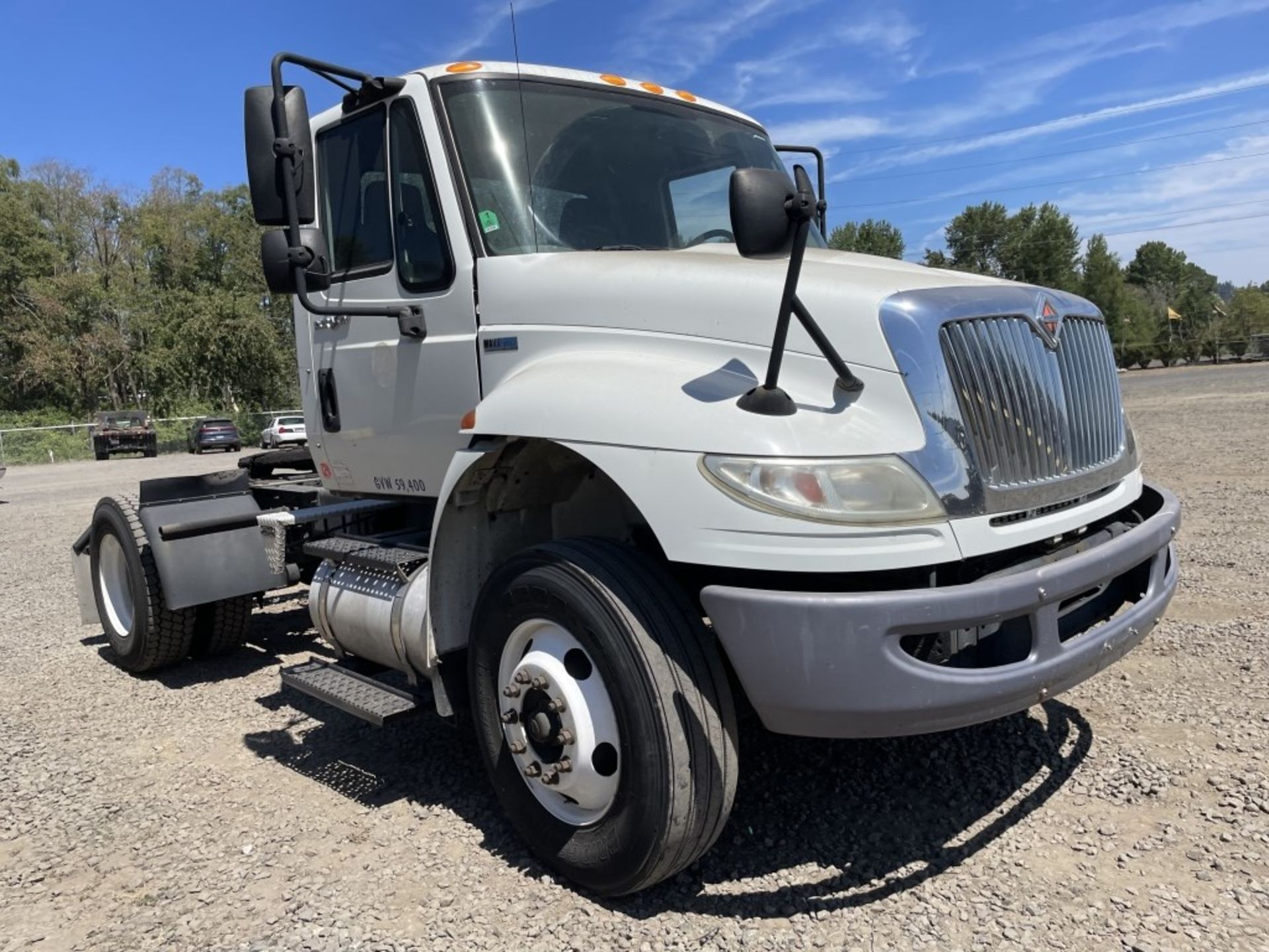 2012 International 4400 Dura Star S/A Truck Tracto - Image 2 of 21