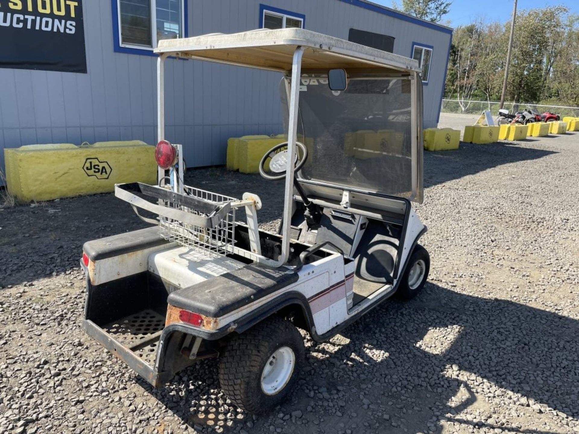 Melex 252 Golf Cart - Image 4 of 9