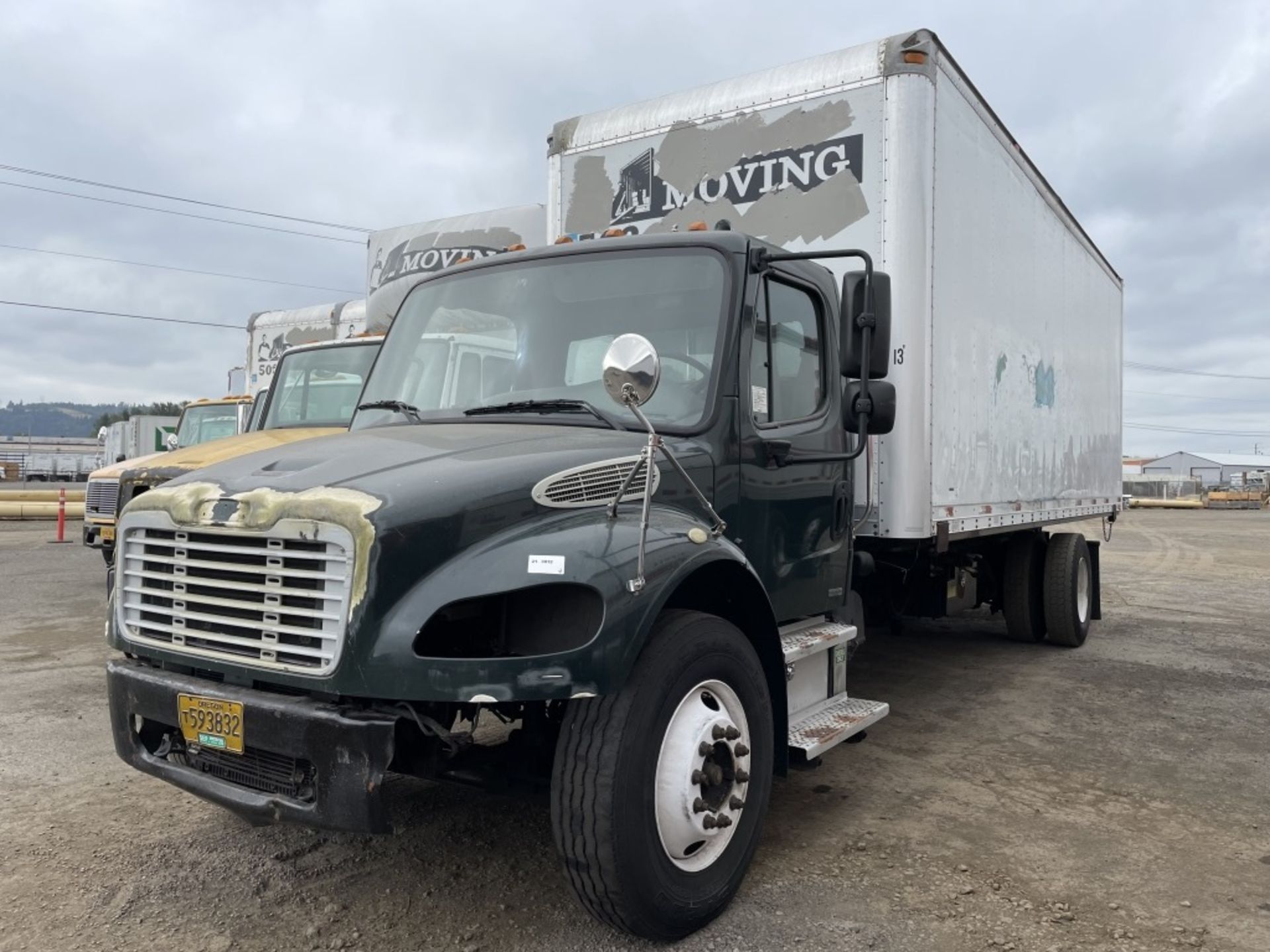 2004 Freightliner M2 S/A Box Truck