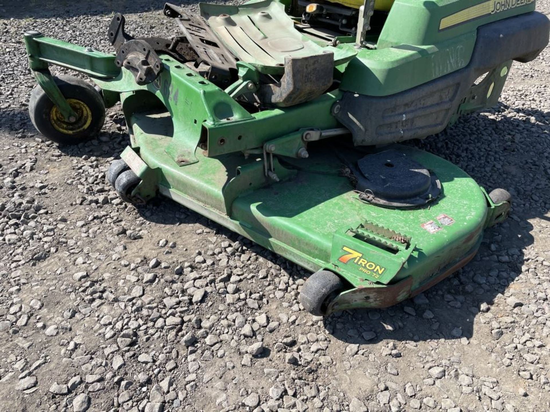 2012 John Deere Z930A Ride On Mower - Image 5 of 11