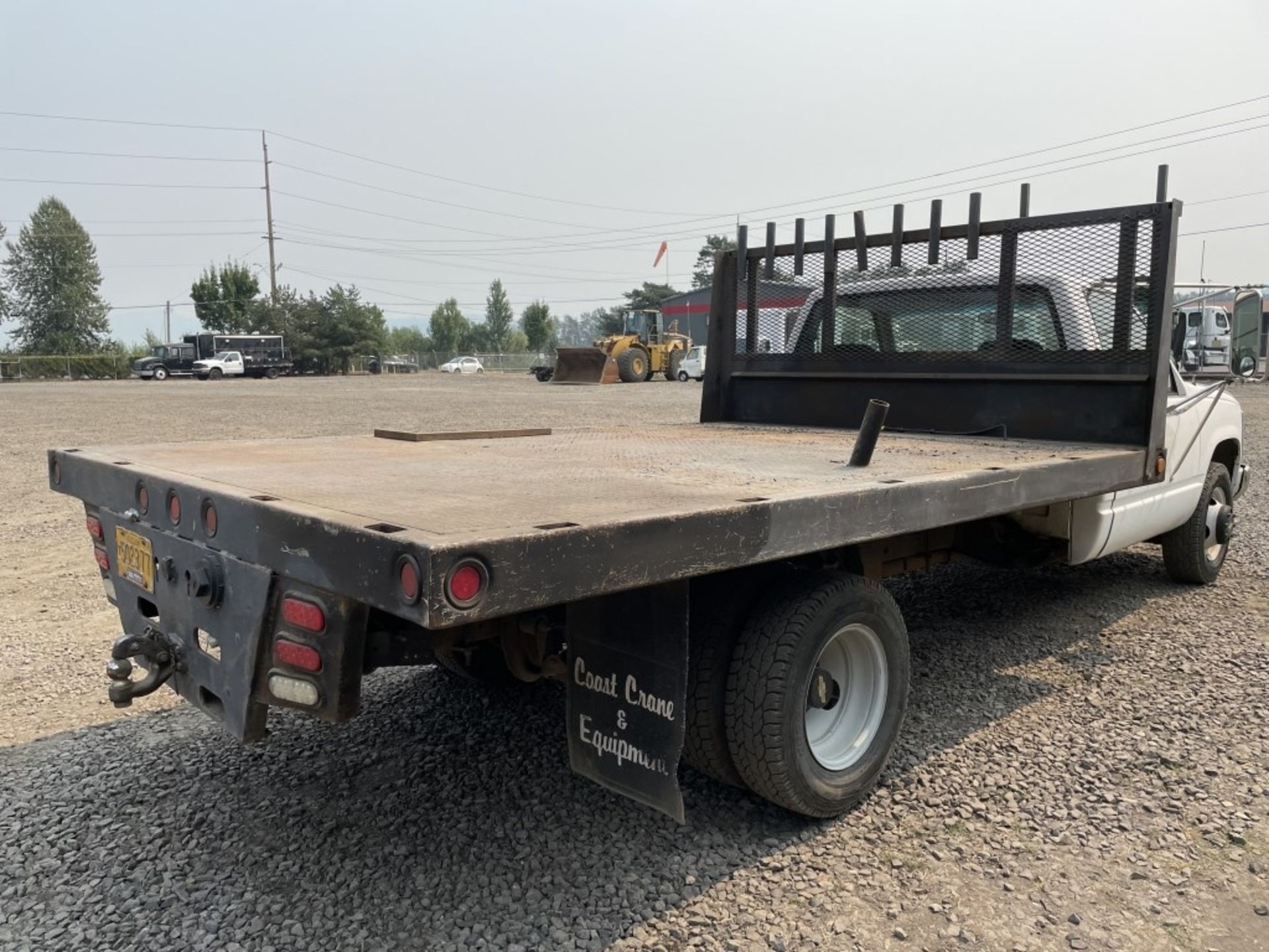 1994 Chevrolet C35 Flatbed Truck - Image 3 of 14