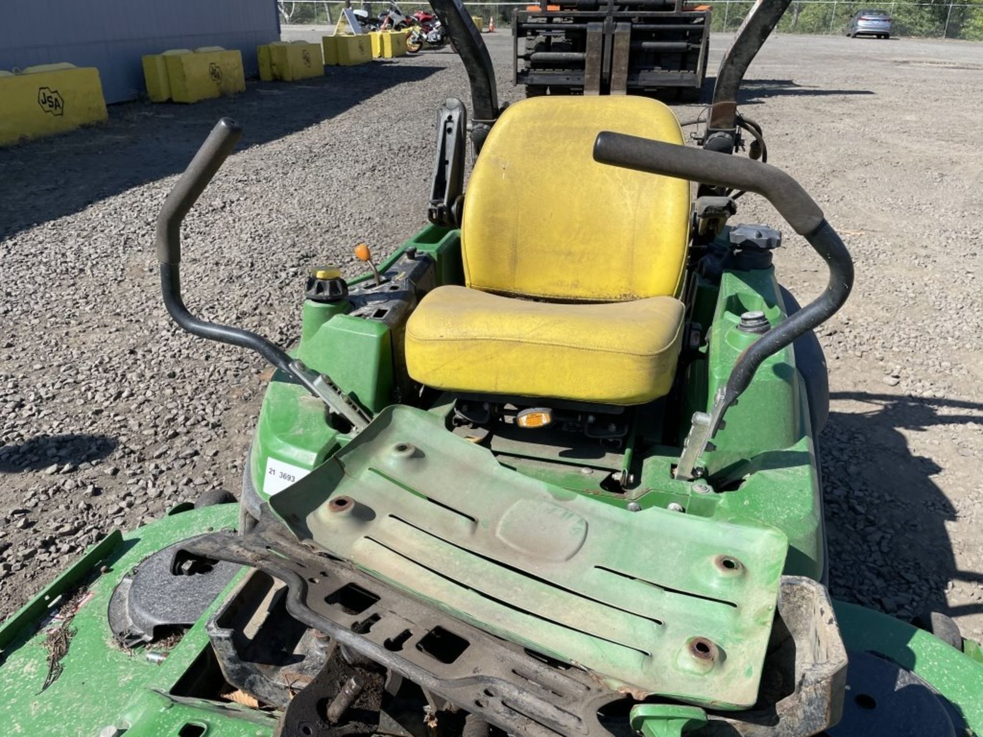 2012 John Deere Z930A Ride On Mower - Image 7 of 11