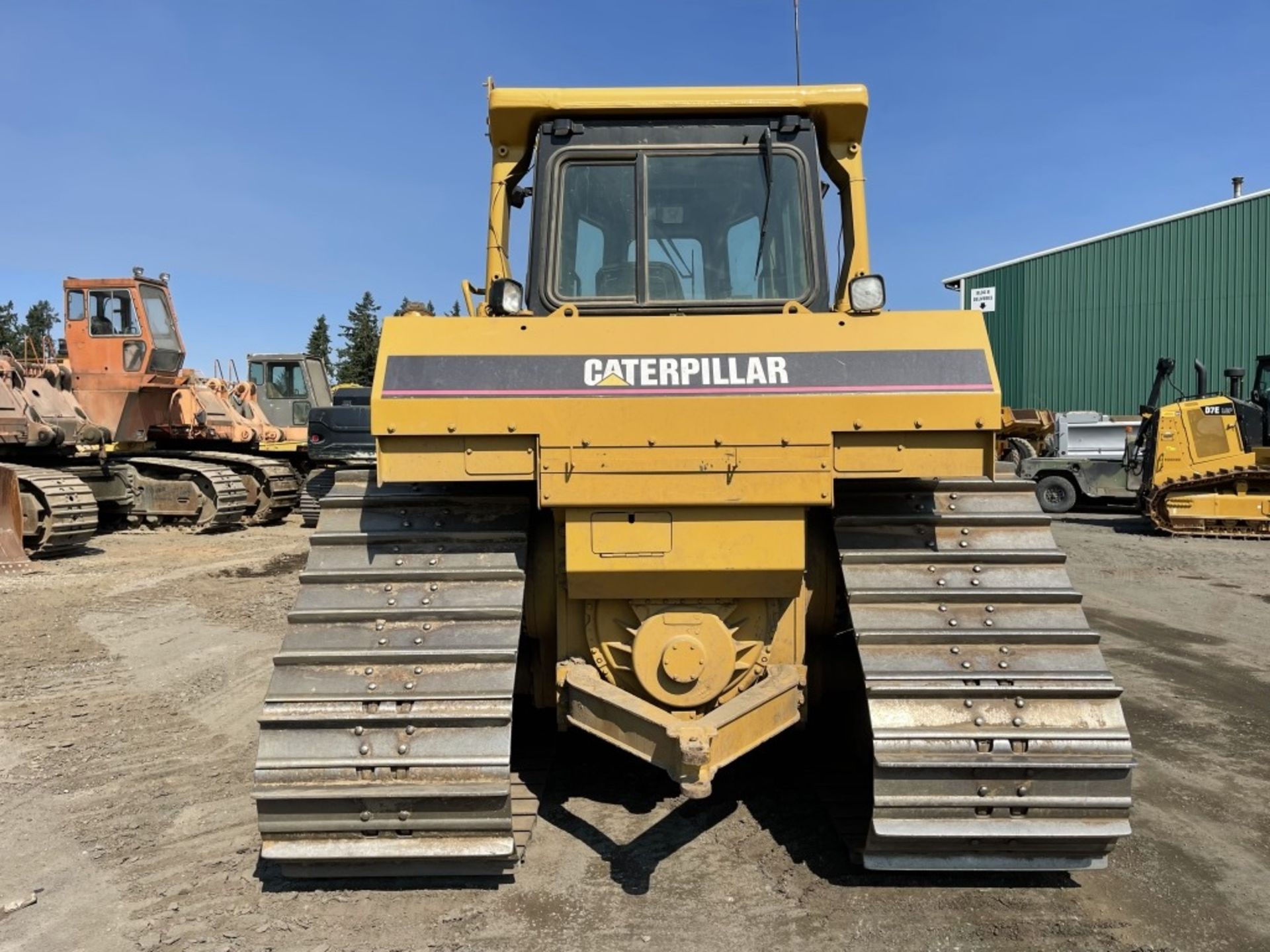 Caterpillar D6R LGP Crawler Dozer - Image 6 of 31