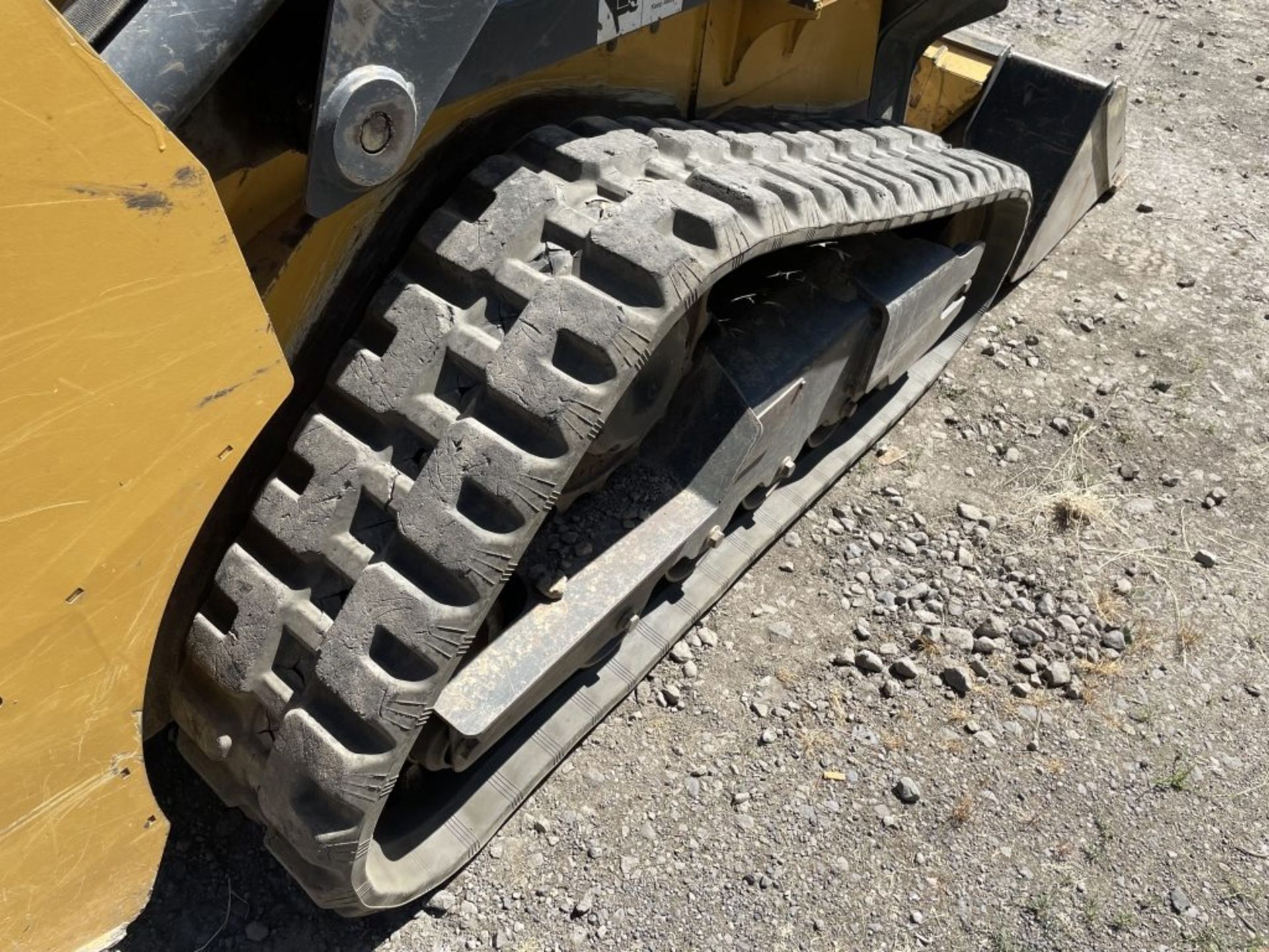 2016 John Deere 317G Compact Track Loader - Image 16 of 23