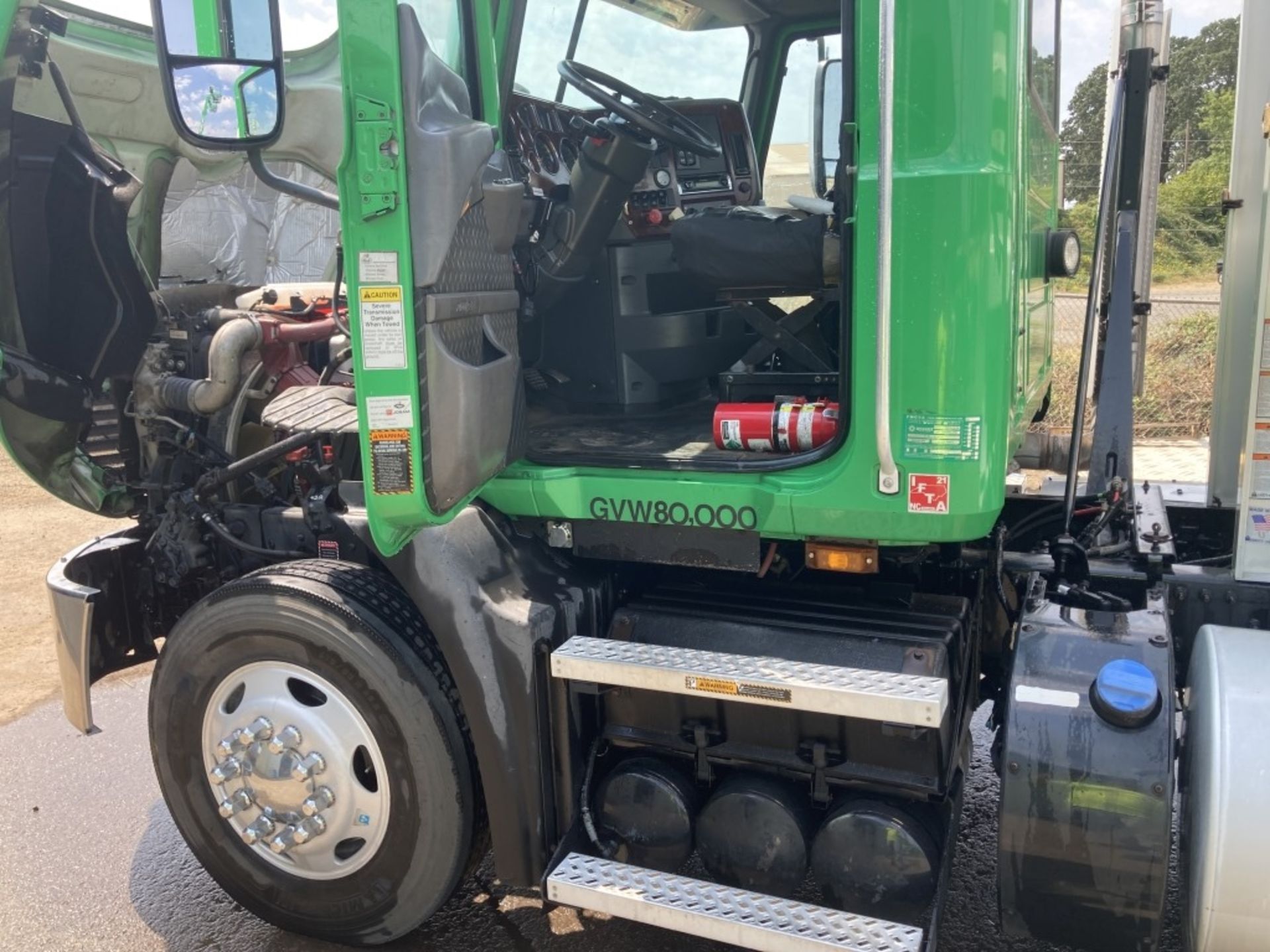 2013 Mack CXU613 T/A Truck Tractor - Image 11 of 30