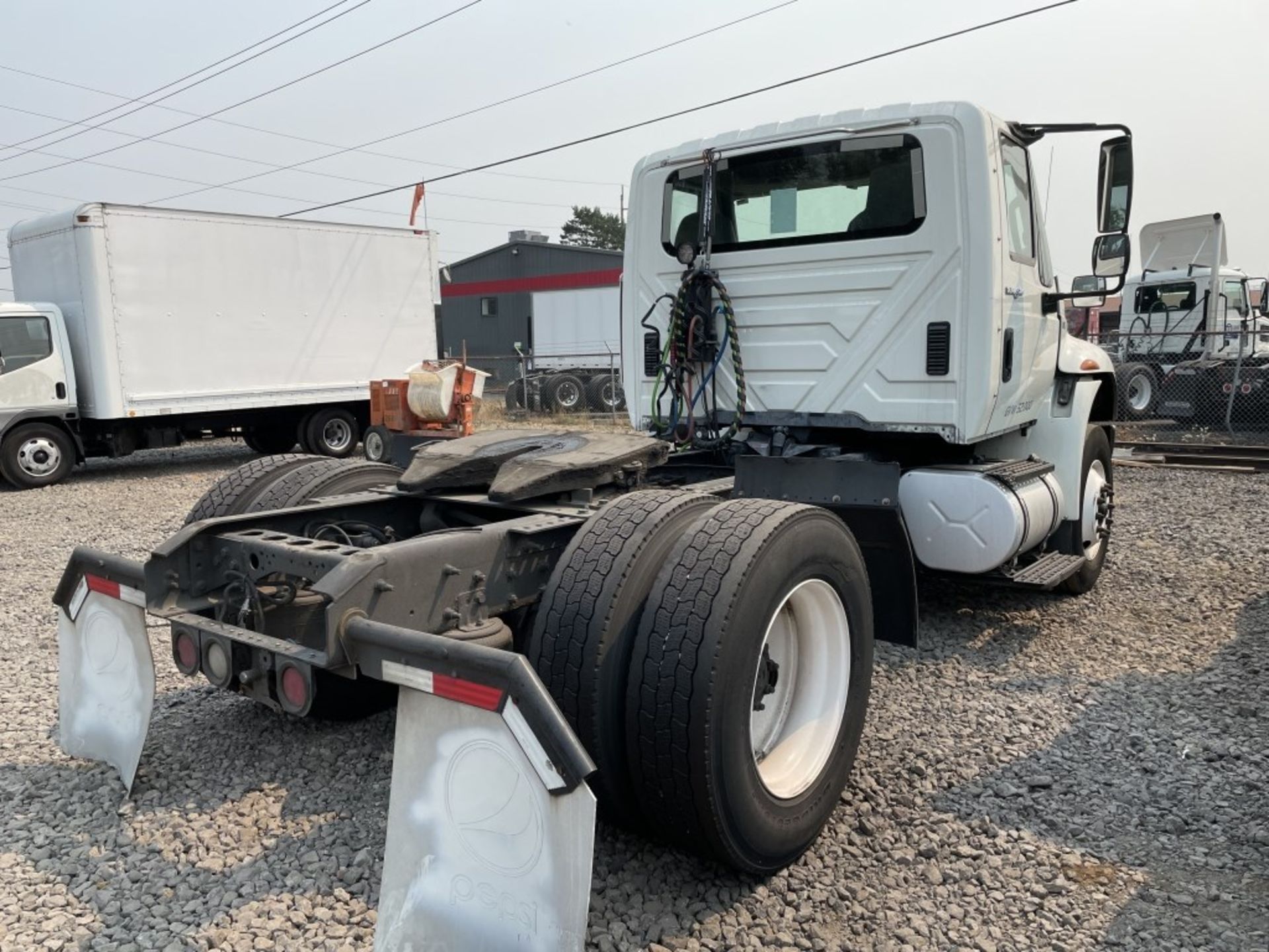 2012 International 4400 S/A Truck Tractor - Image 3 of 20