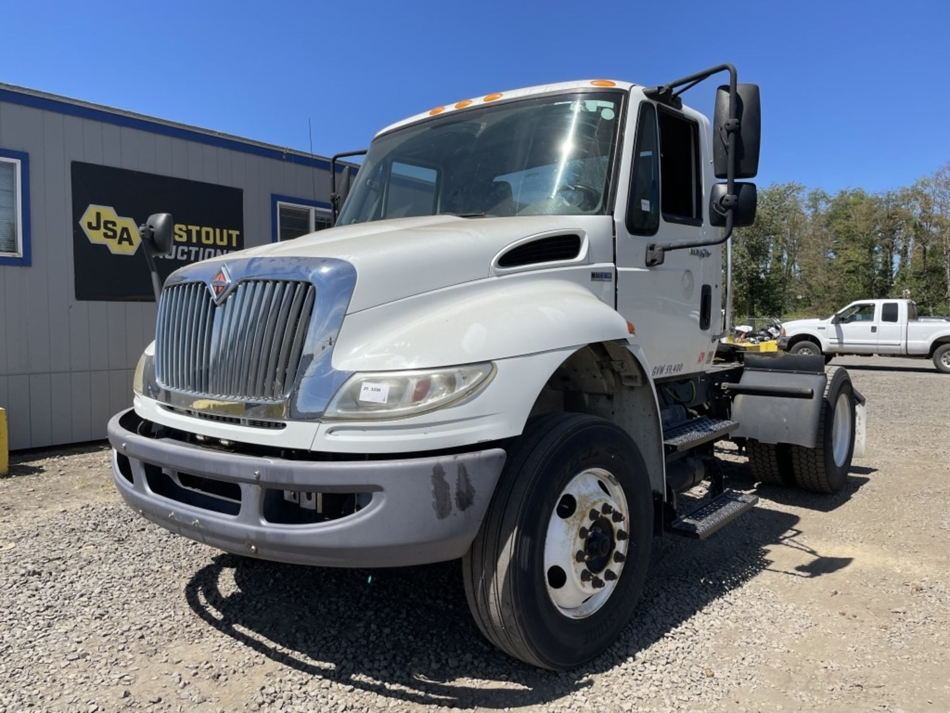 2012 International 4400 Dura Star S/A Truck Tracto